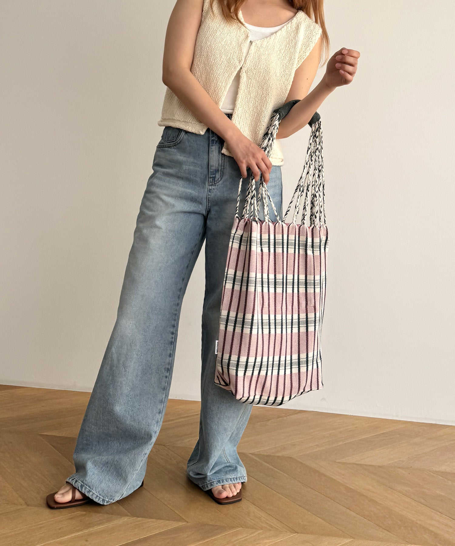HAMMOCK TOTE L/ハンモックトートL/RNZ-0861L