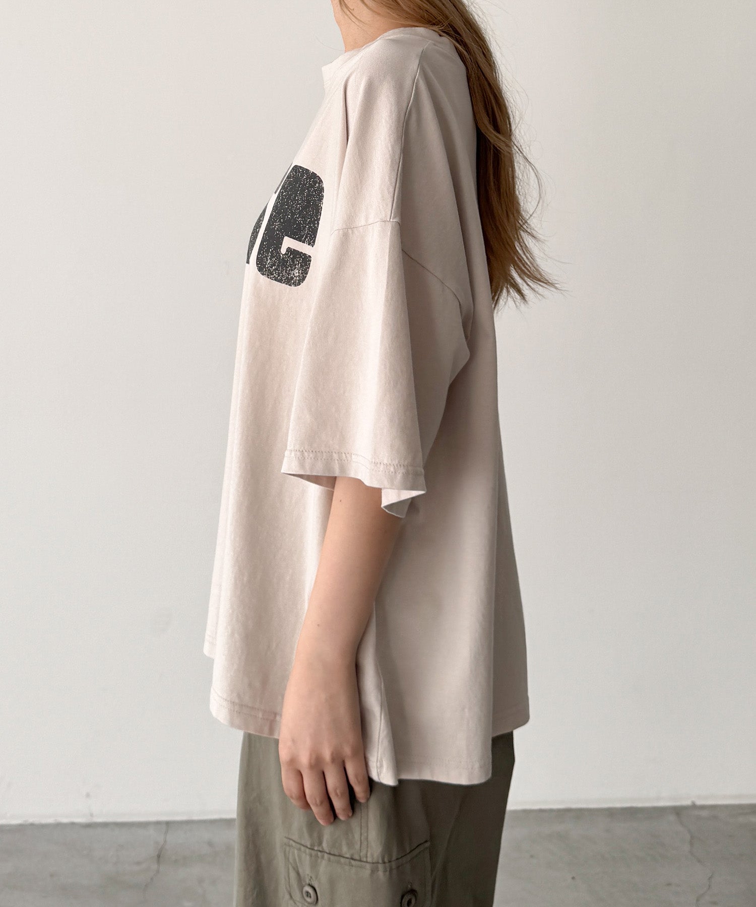 "LOSE"Tシャツ