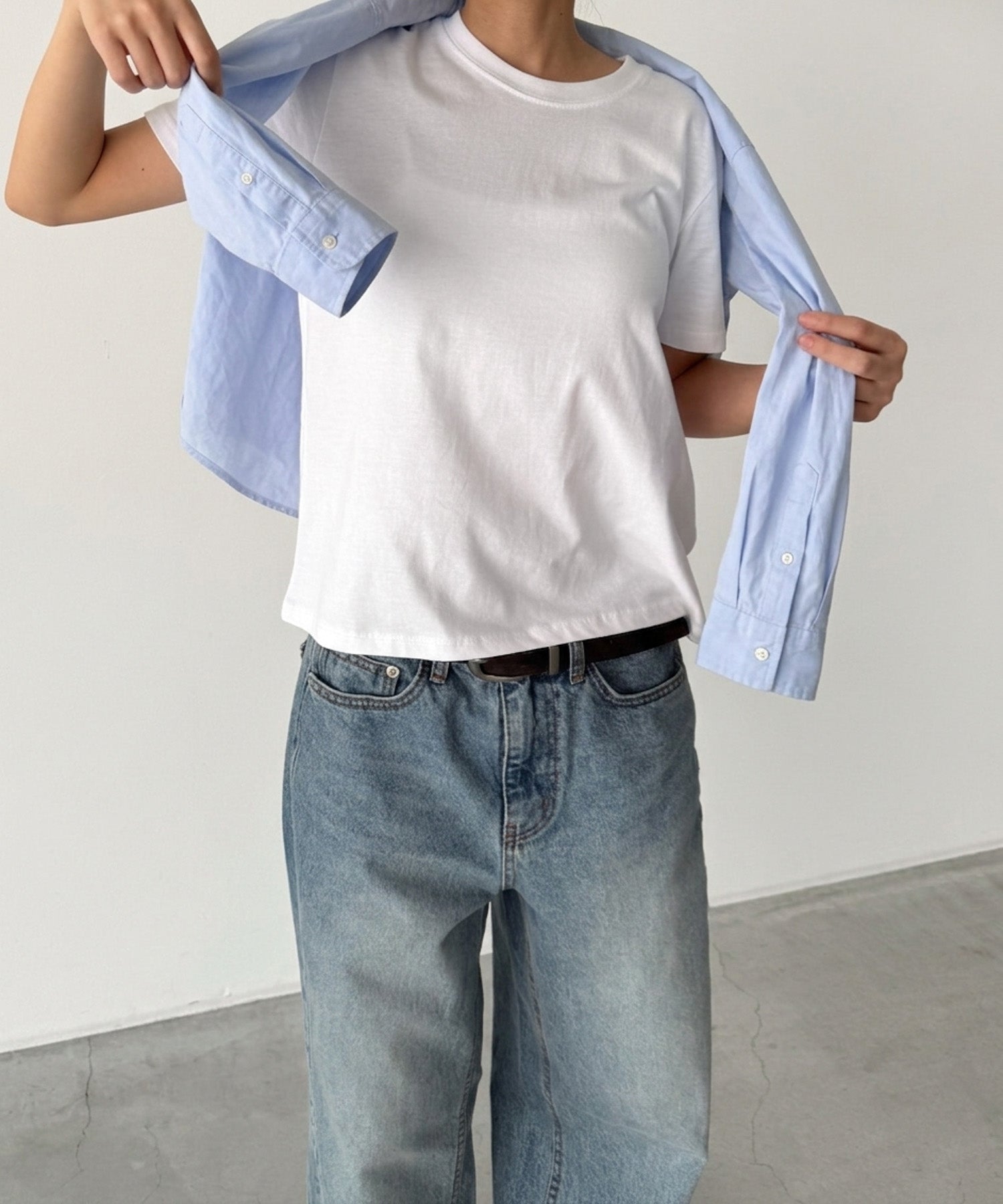 BASIC Tシャツ