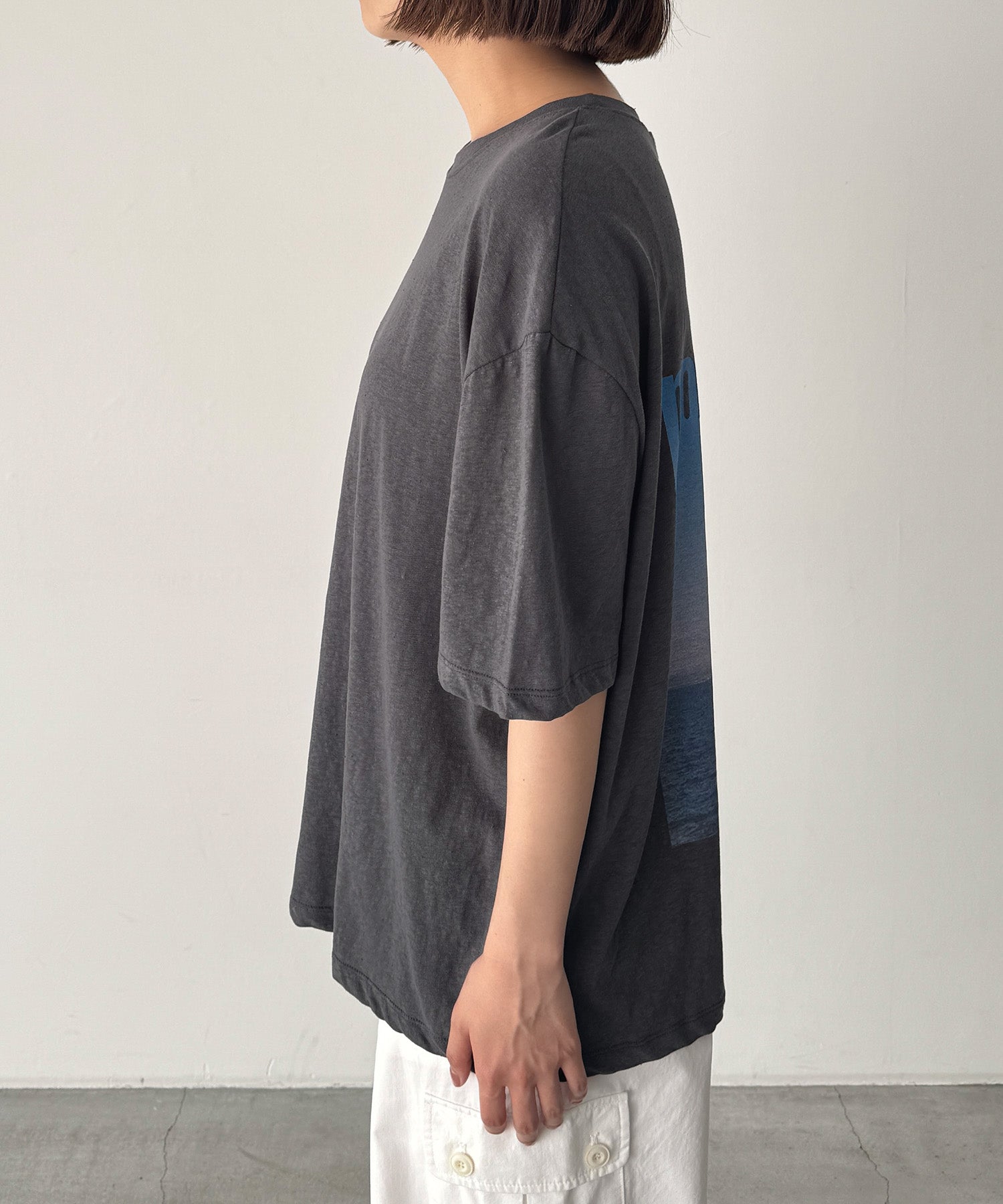 "northern"Tシャツ