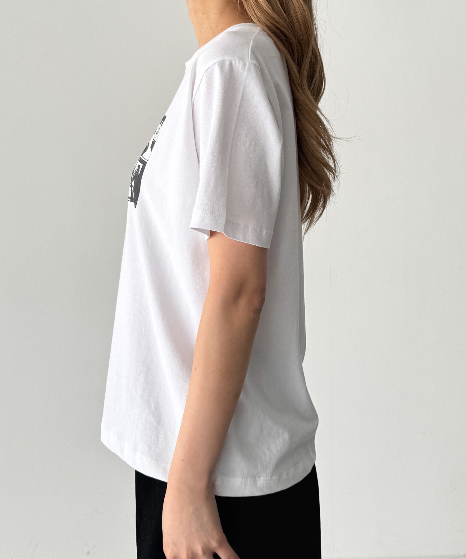 転写プリントTシャツ