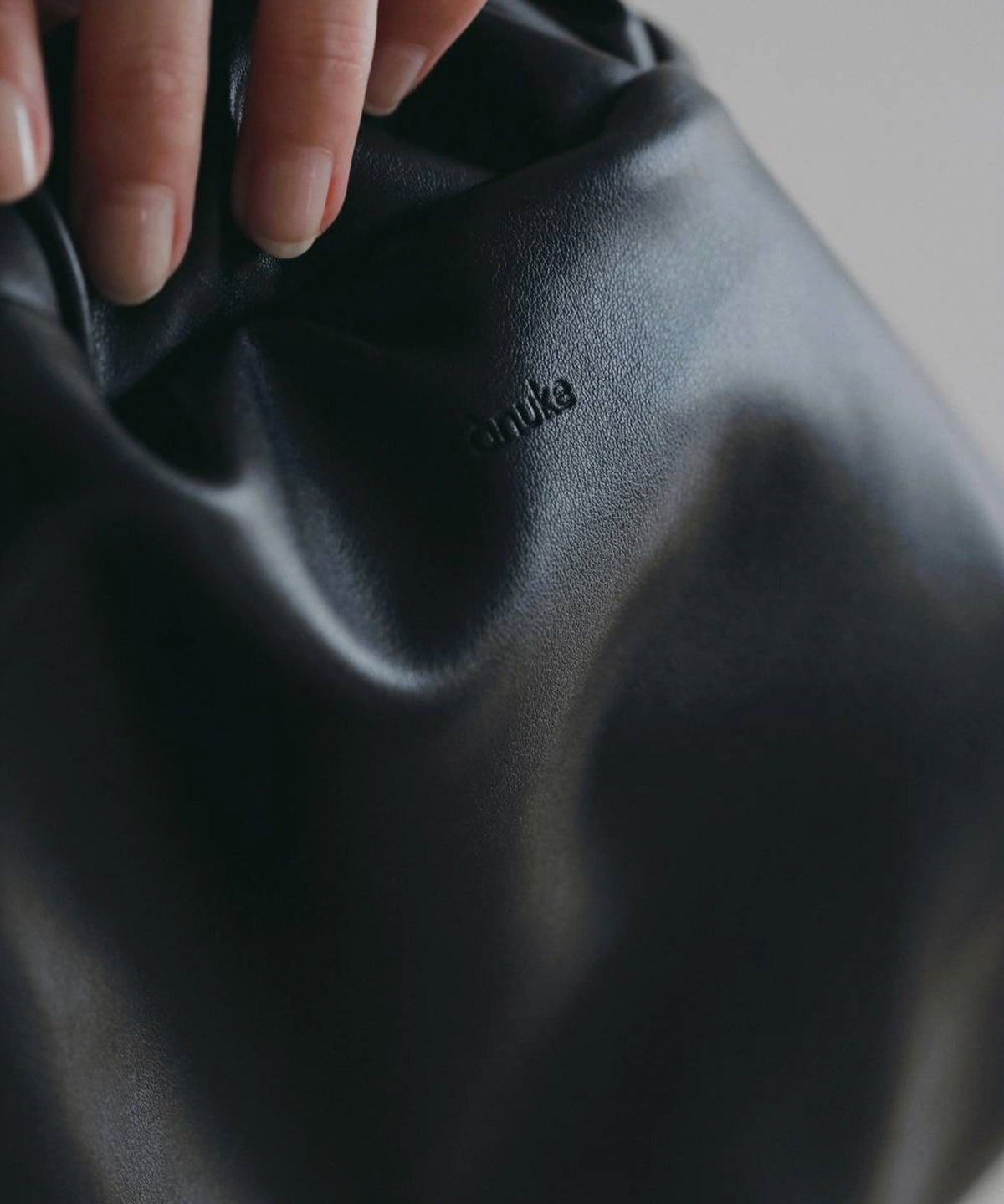 Reversible Boa Bag