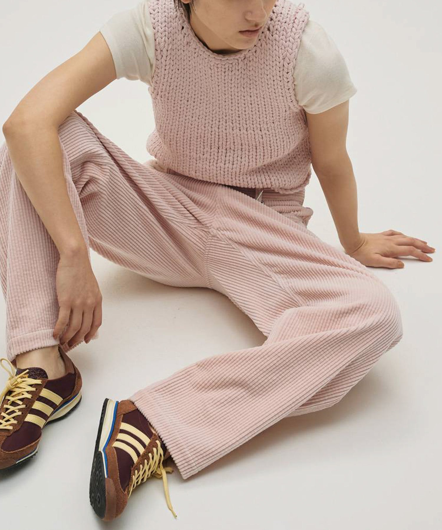 Chunky Corduroy Pants チャンキーコーデュロイパンツ/12610703