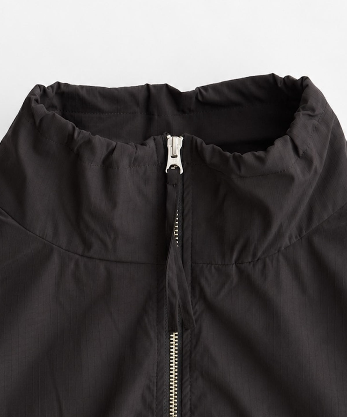 STAND COLLAR JACKET