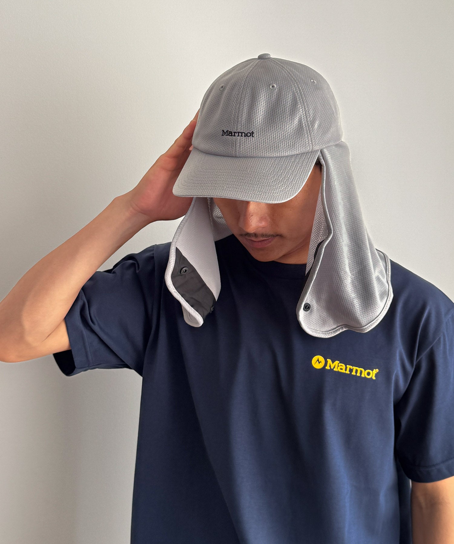 Full Face Sunshade Cap