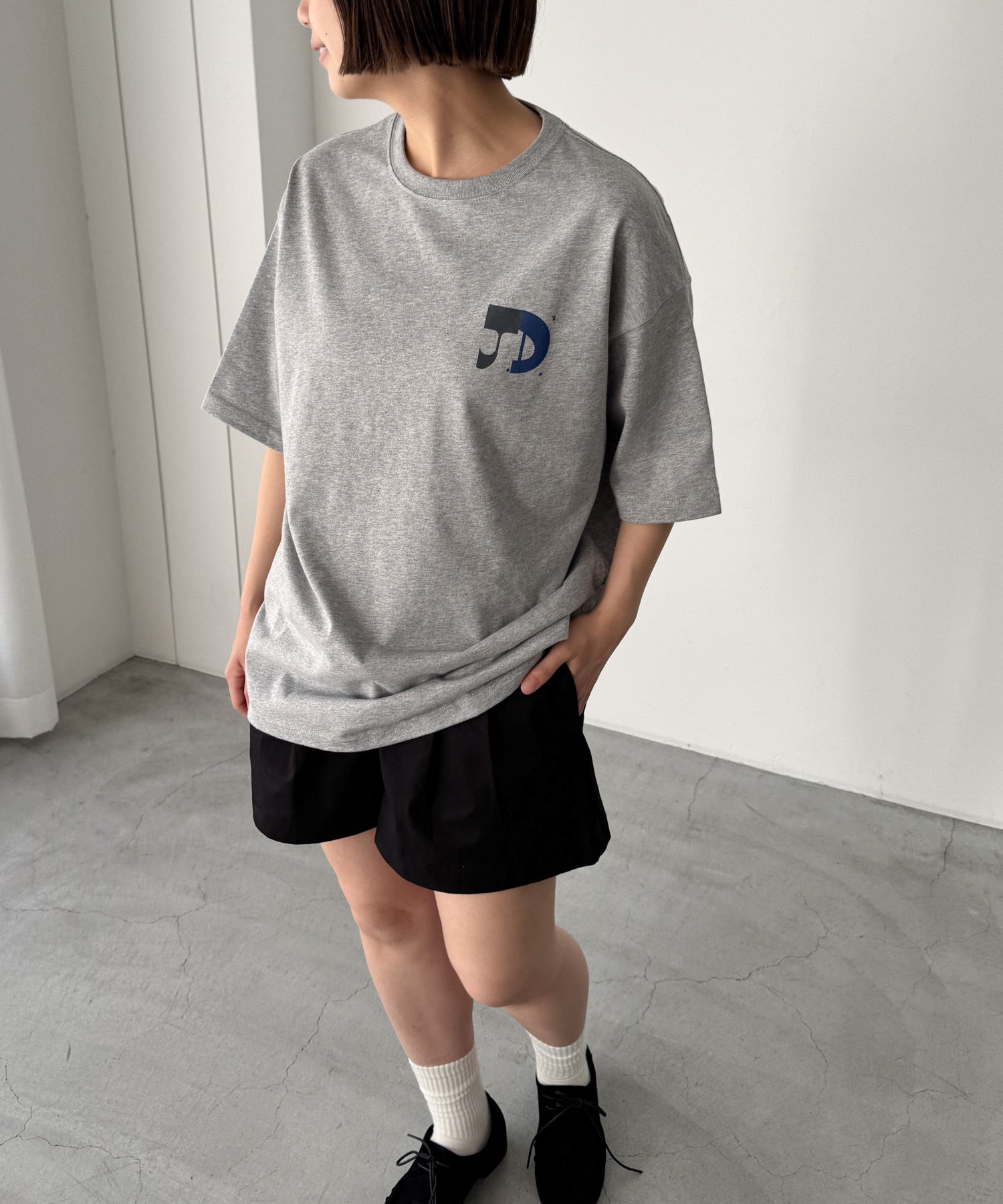 "groove"Tシャツ