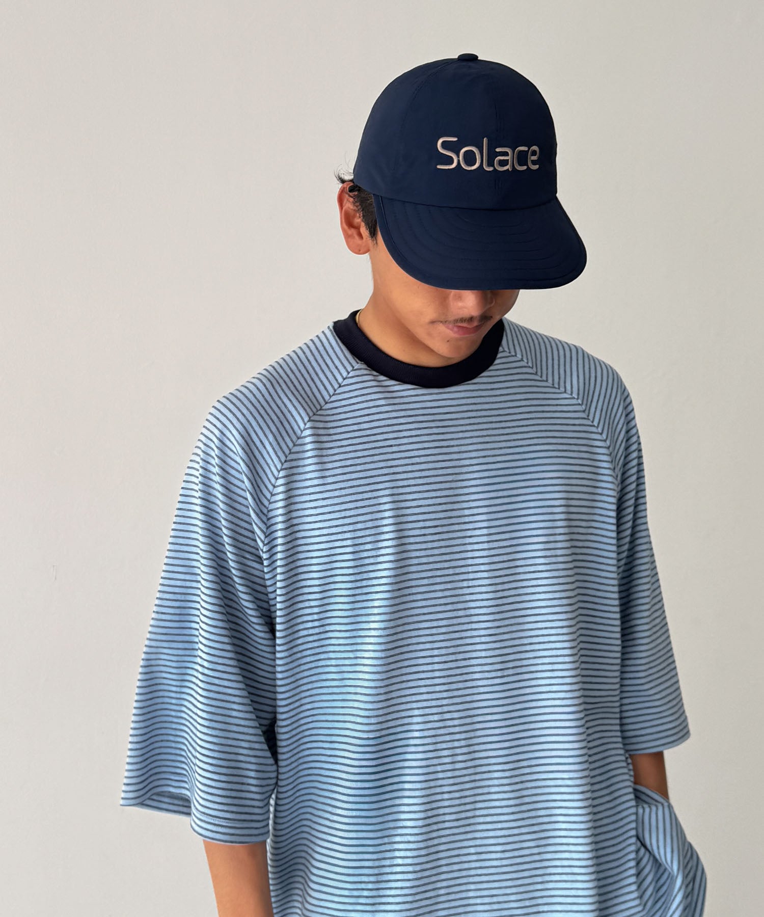 "Solace"ナイロンCAP
