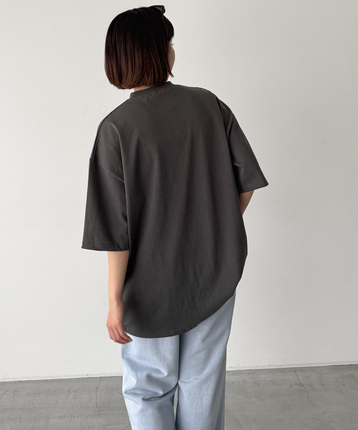 "AS YOU"Tシャツ