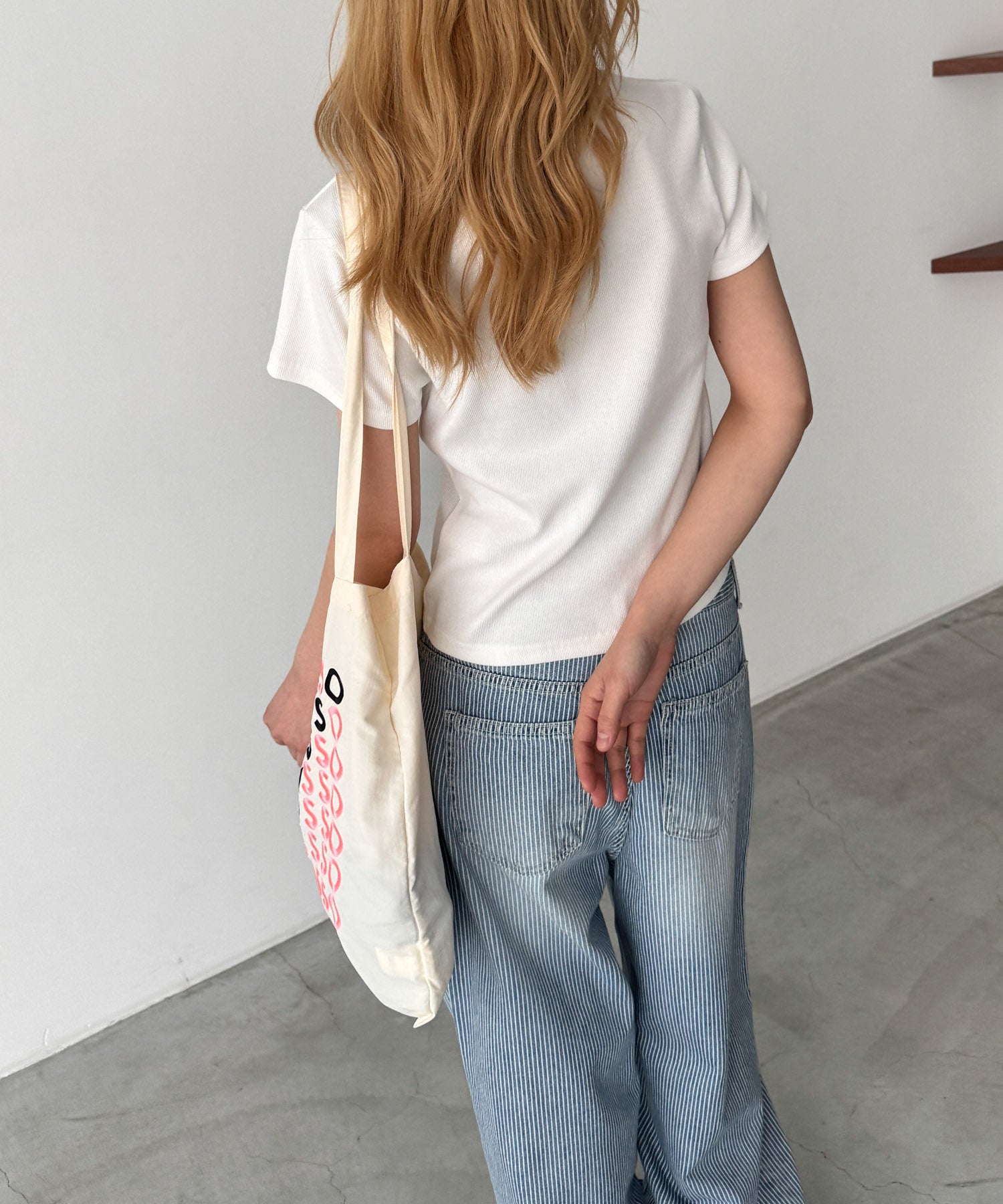 BASICコンパクトTシャツ