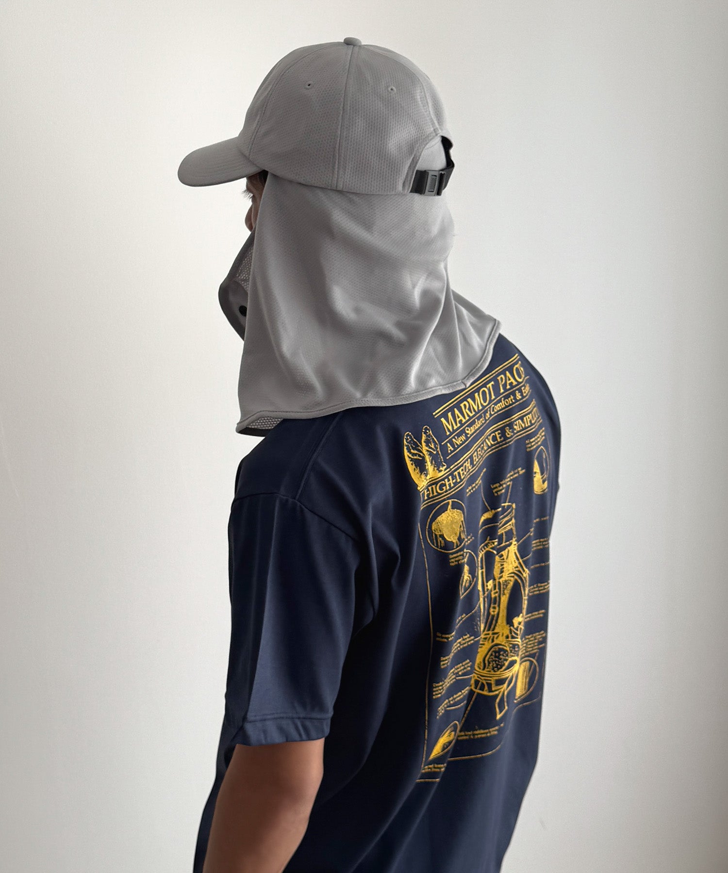 Full Face Sunshade Cap