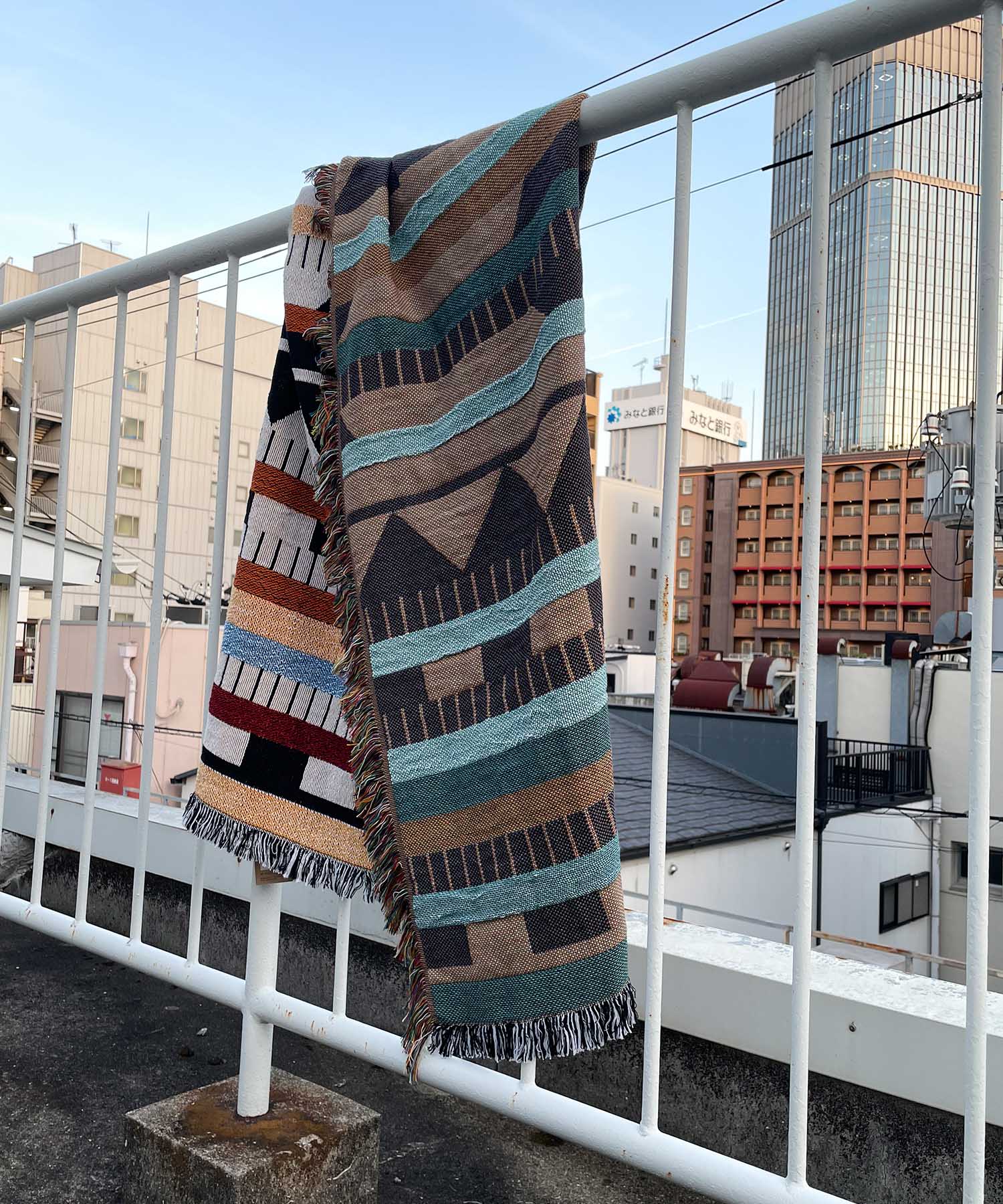"JACQUARD MULTI CLOTH"ジャカードマルチクロス/RN-0582S