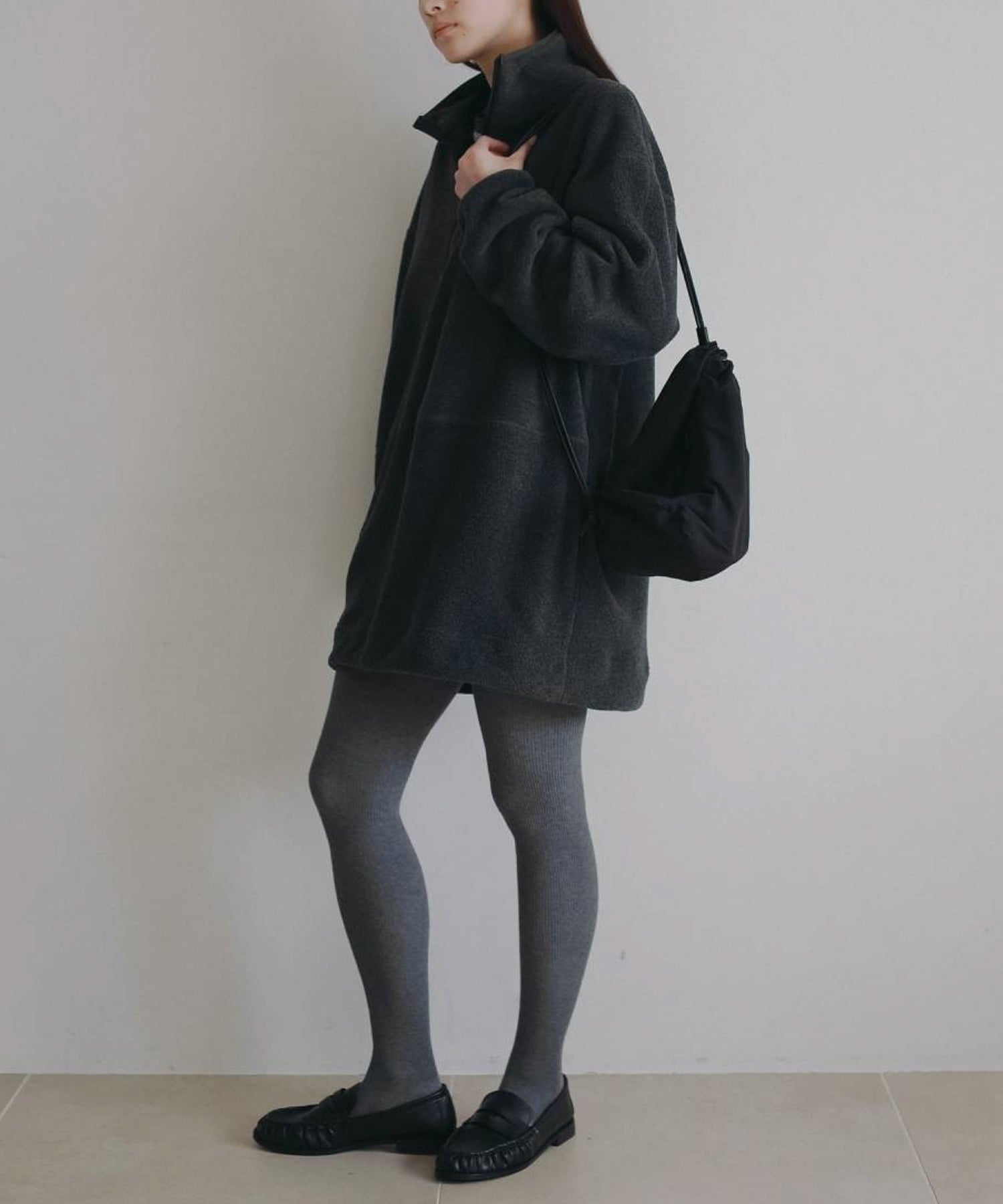 Nylon Knapsack ナイロンナップサック/62611026