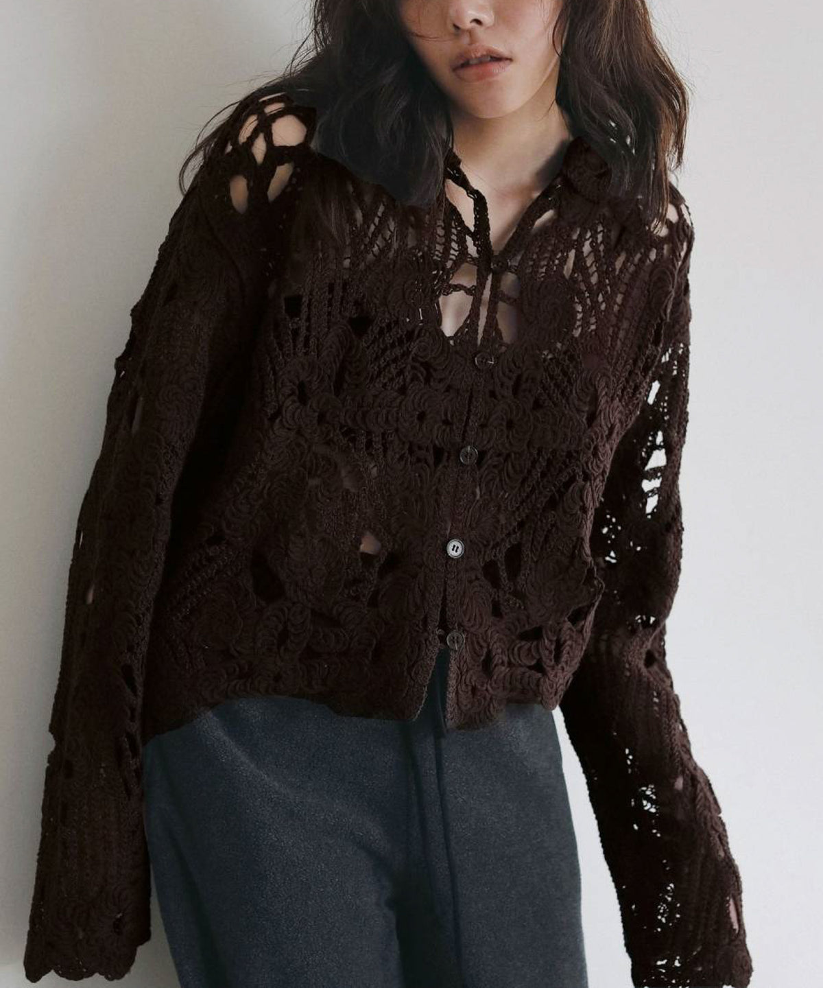 Embroidery Over Shirts