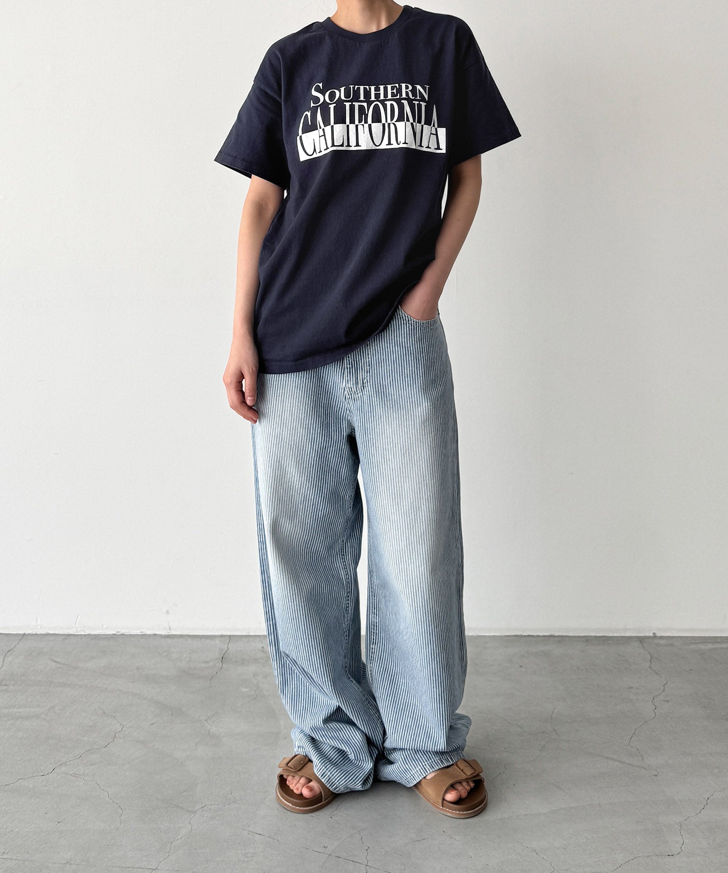 neo vintage"SO.CAL 26"Tシャツ