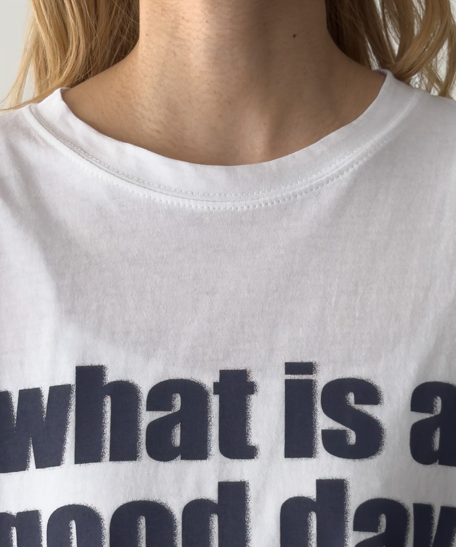 "good day"Tシャツ