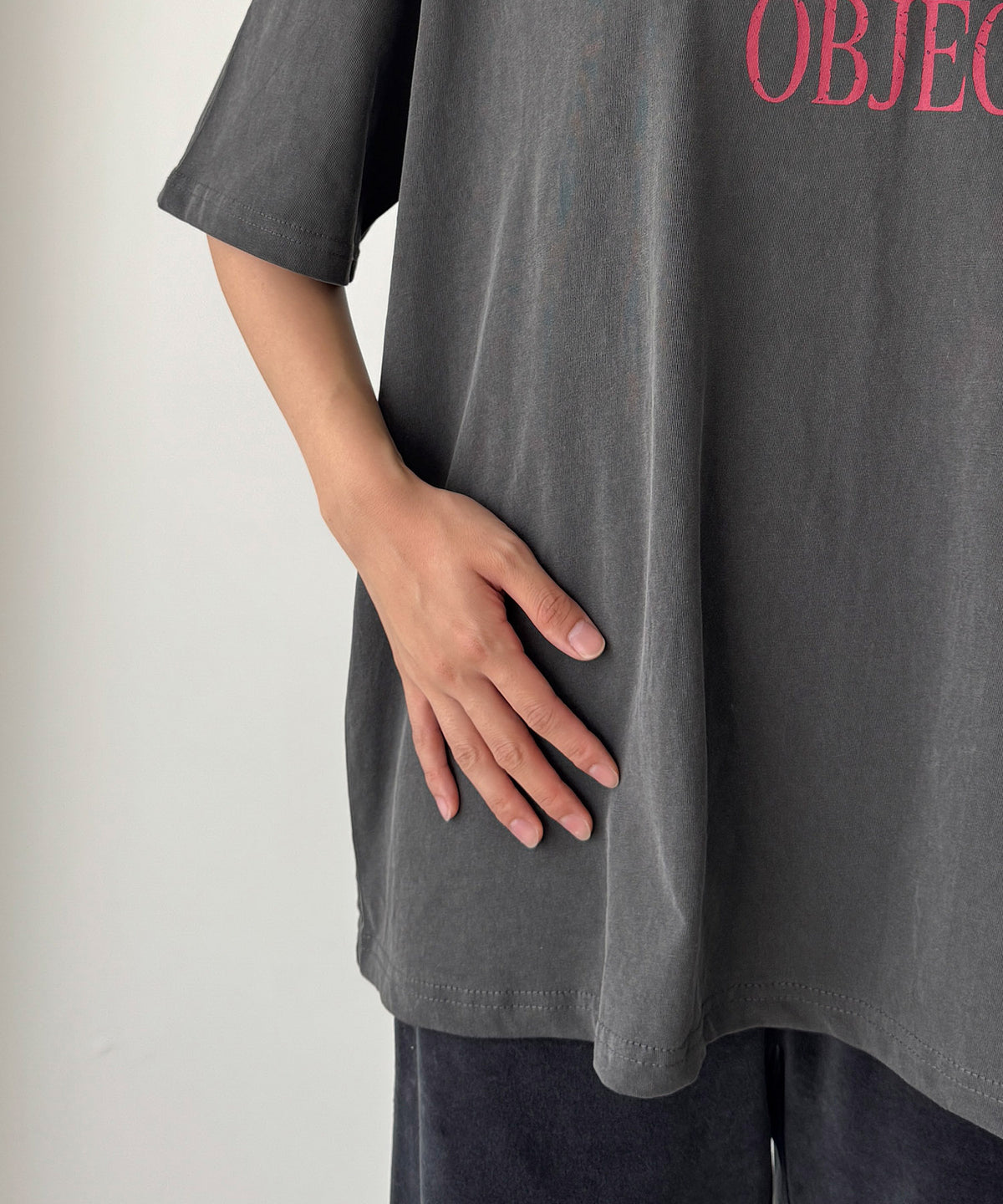 "VINTAGE"Tシャツ