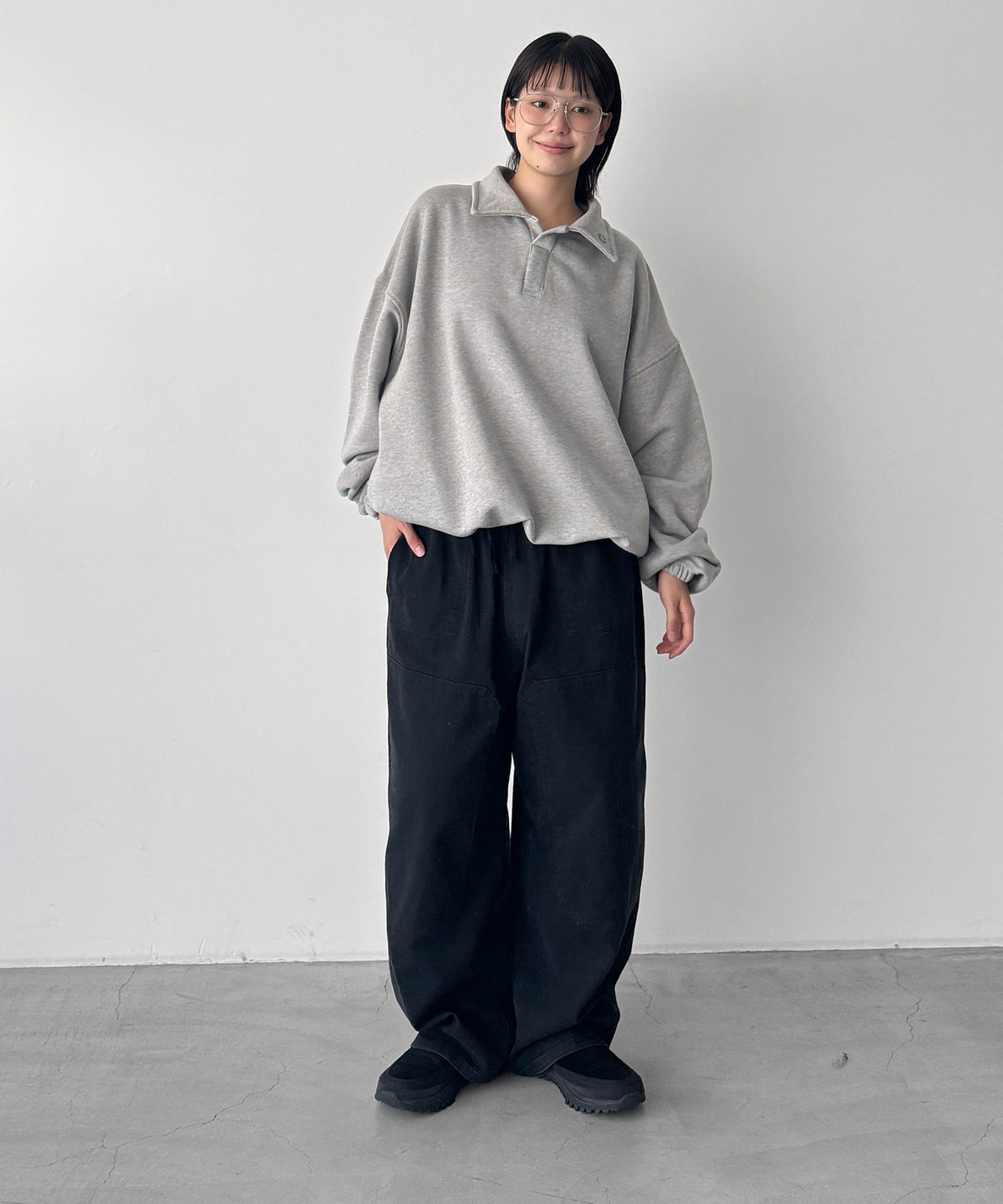 ポロスキッパートレーナー