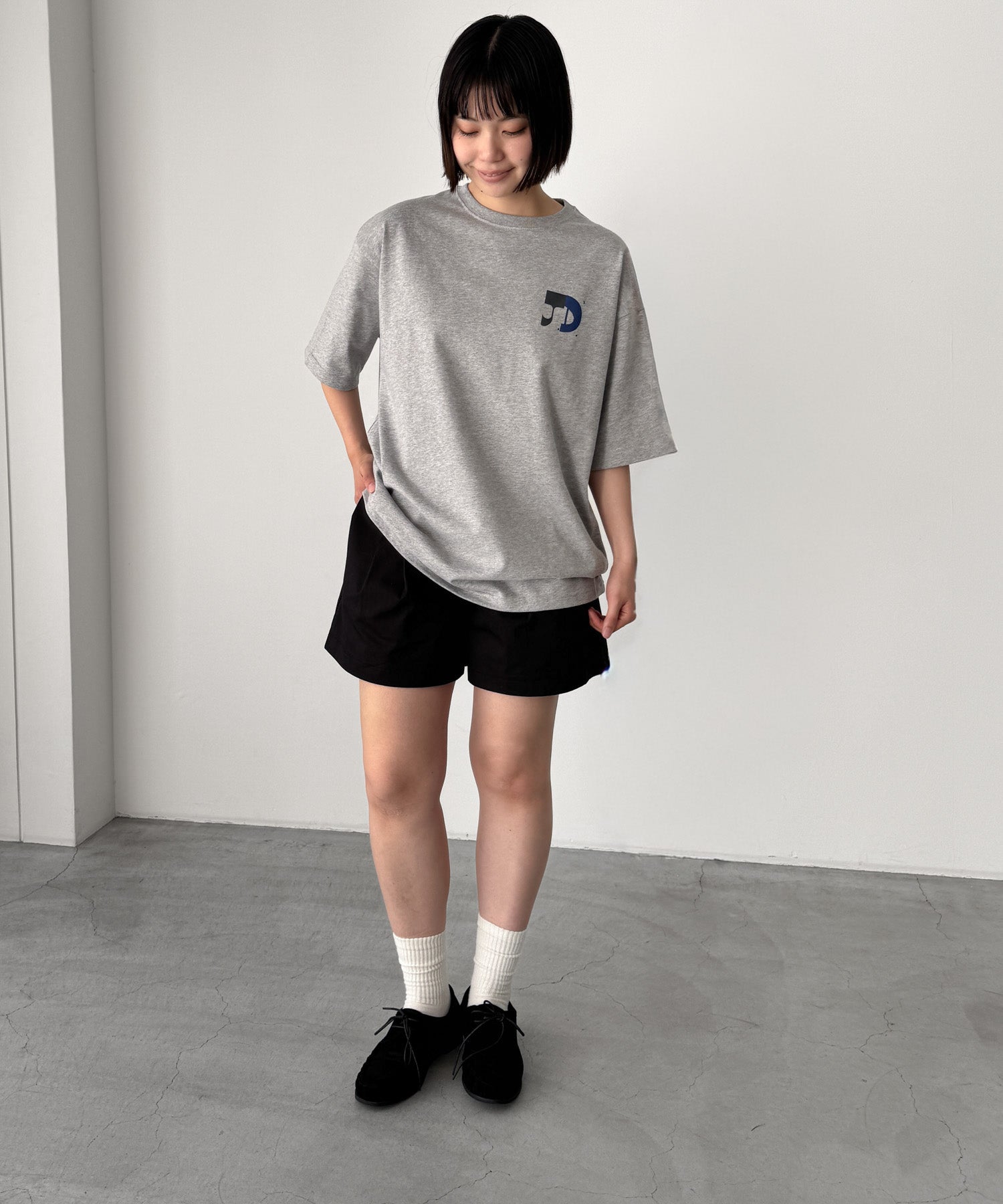 "groove"Tシャツ