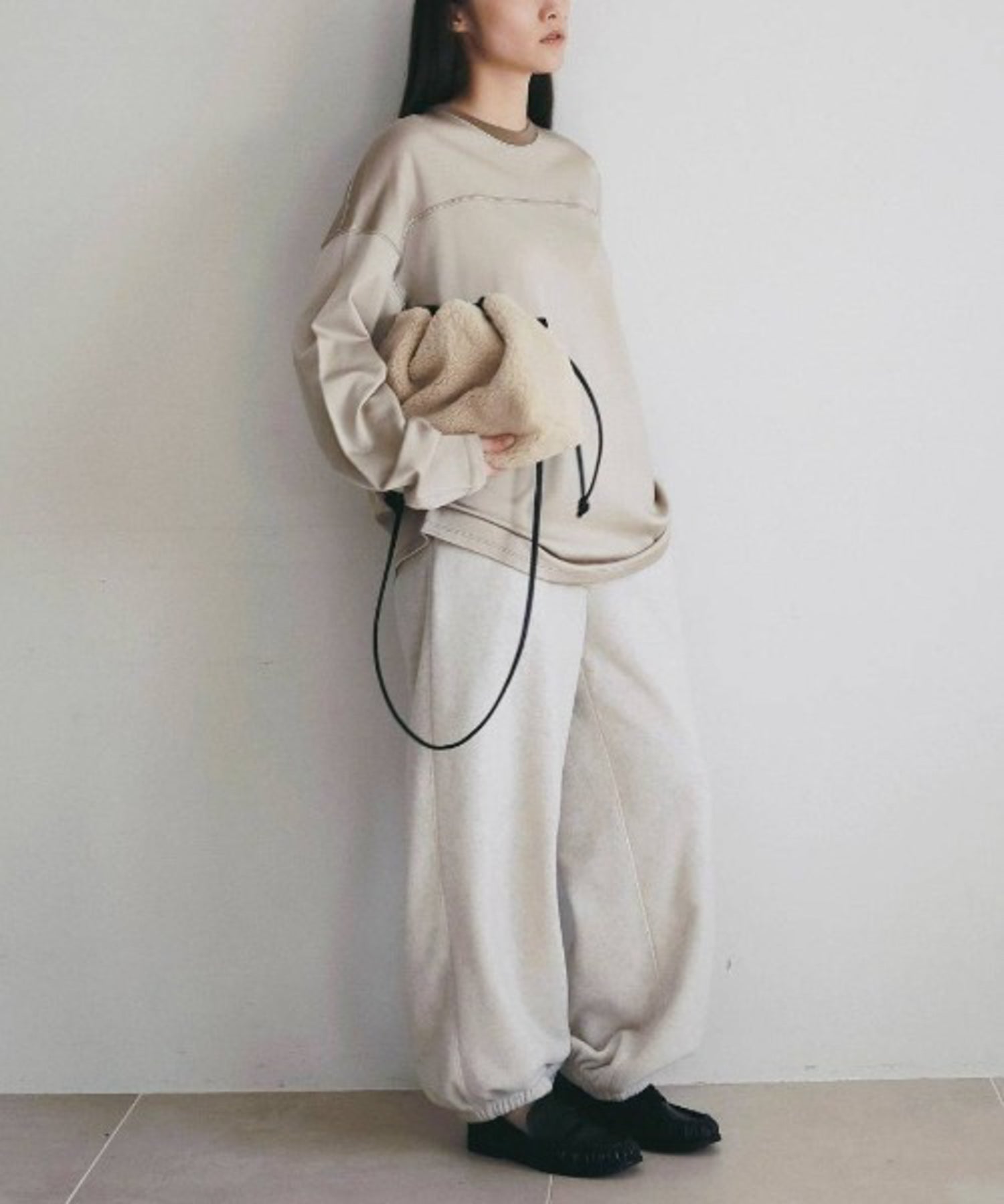 Fleece Rough Pants フリースラフパンツ/62620712