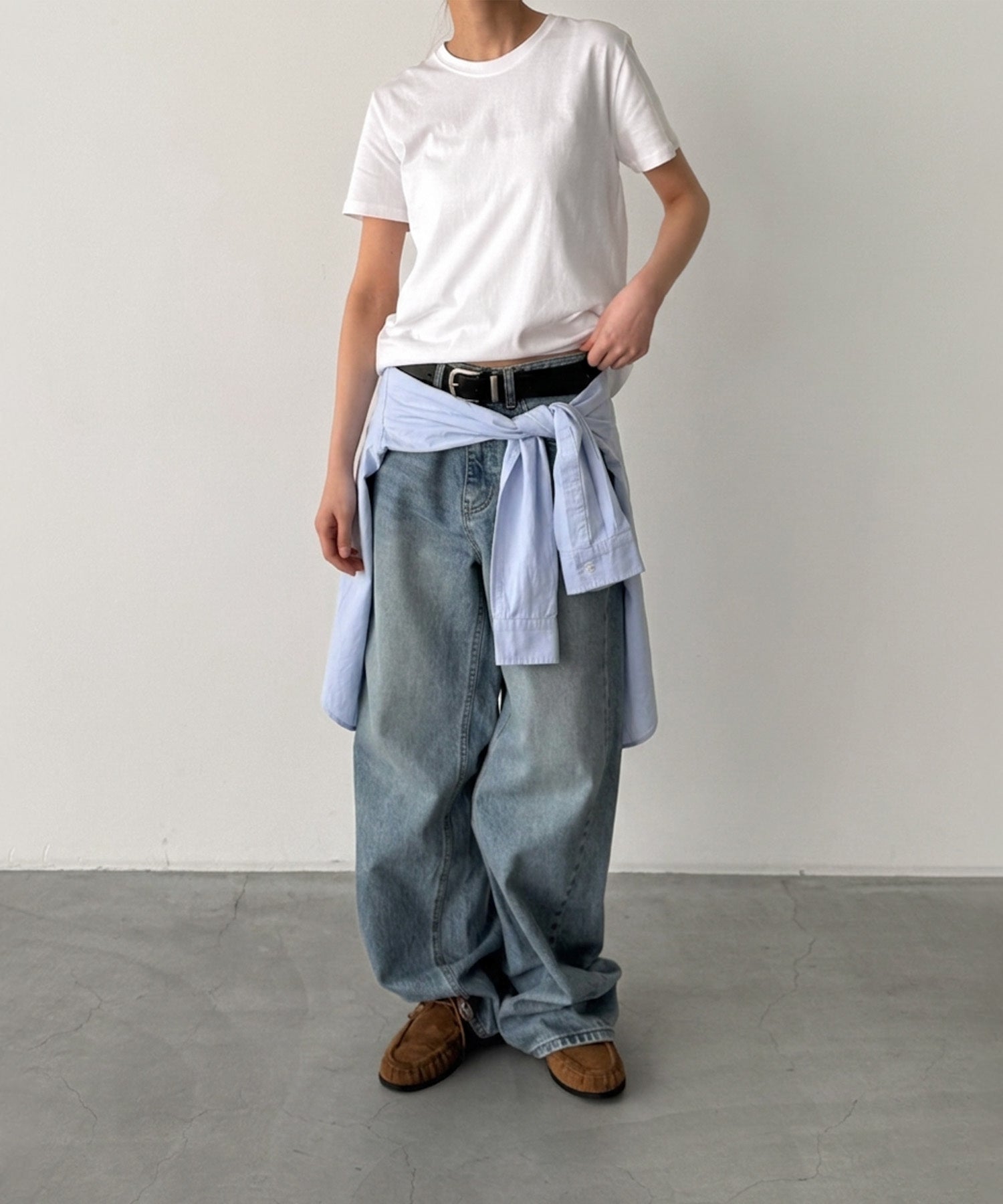 BASIC Tシャツ