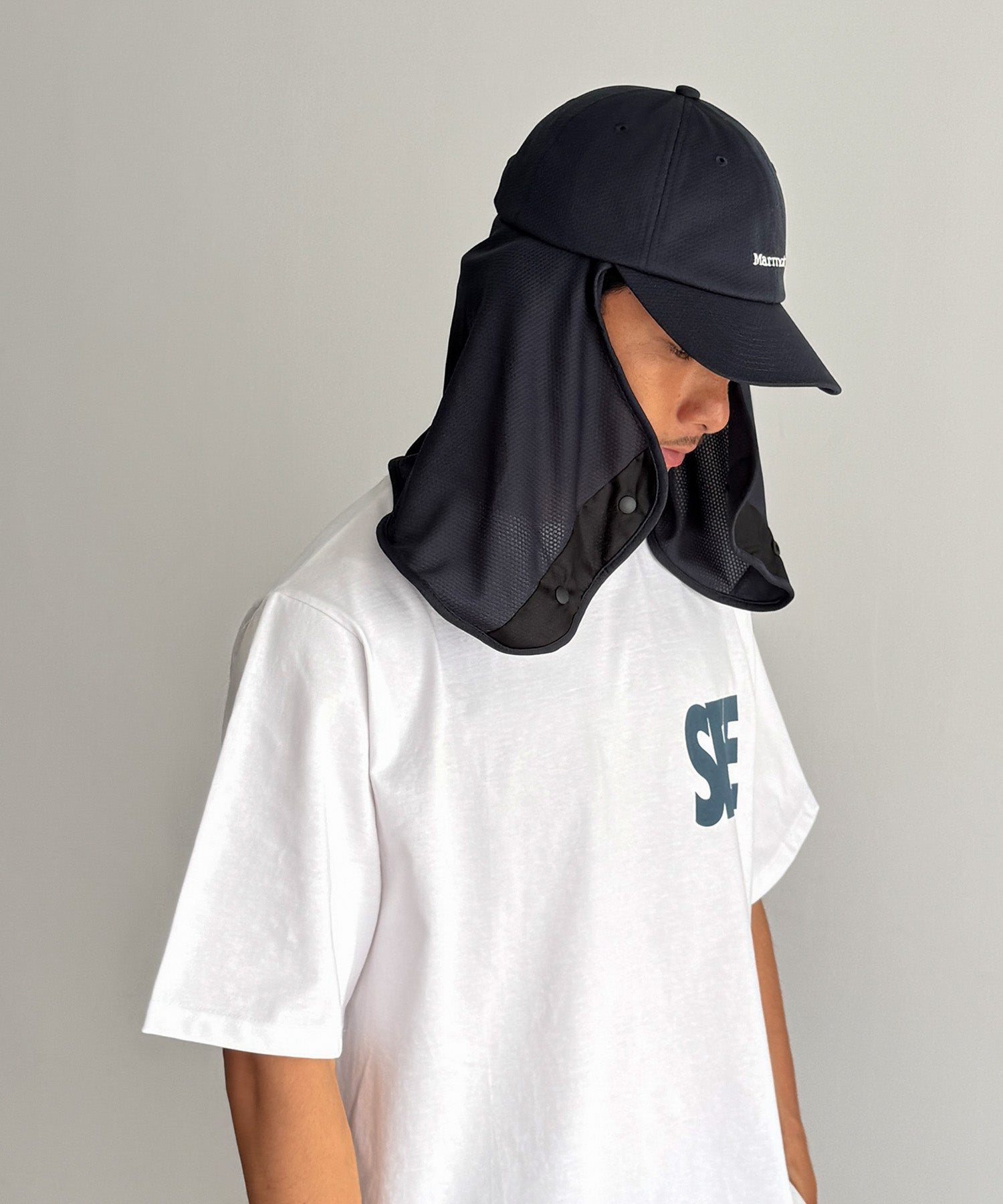 Full Face Sunshade Cap