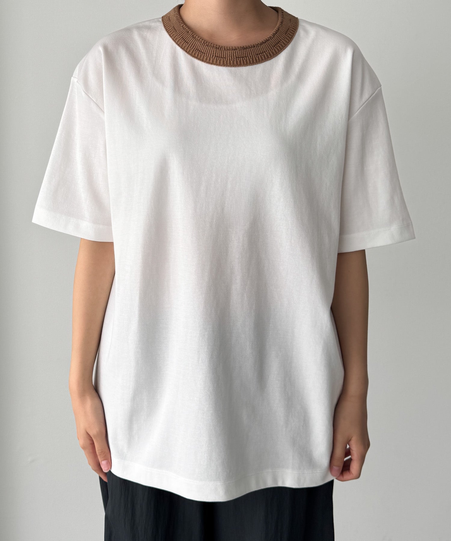 SEIRTAND<br>リヨセルリンガーTシャツ
