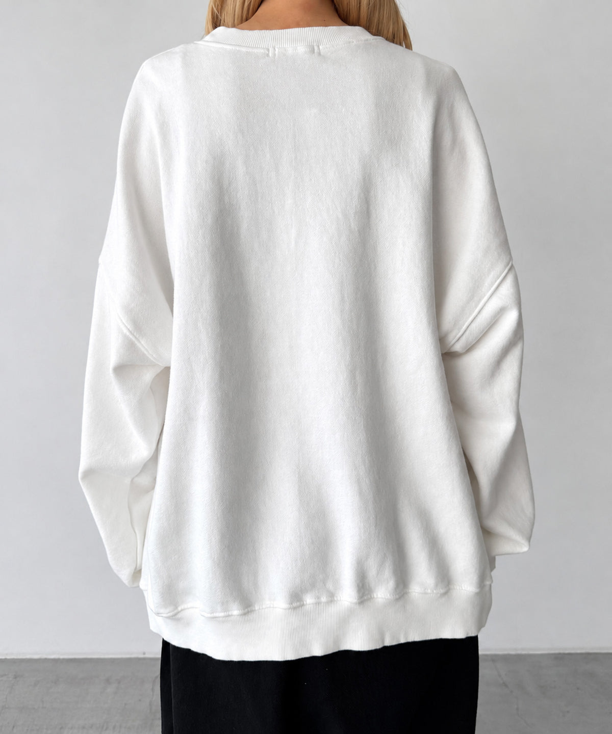 ”RAMS”トレーナー 裏毛