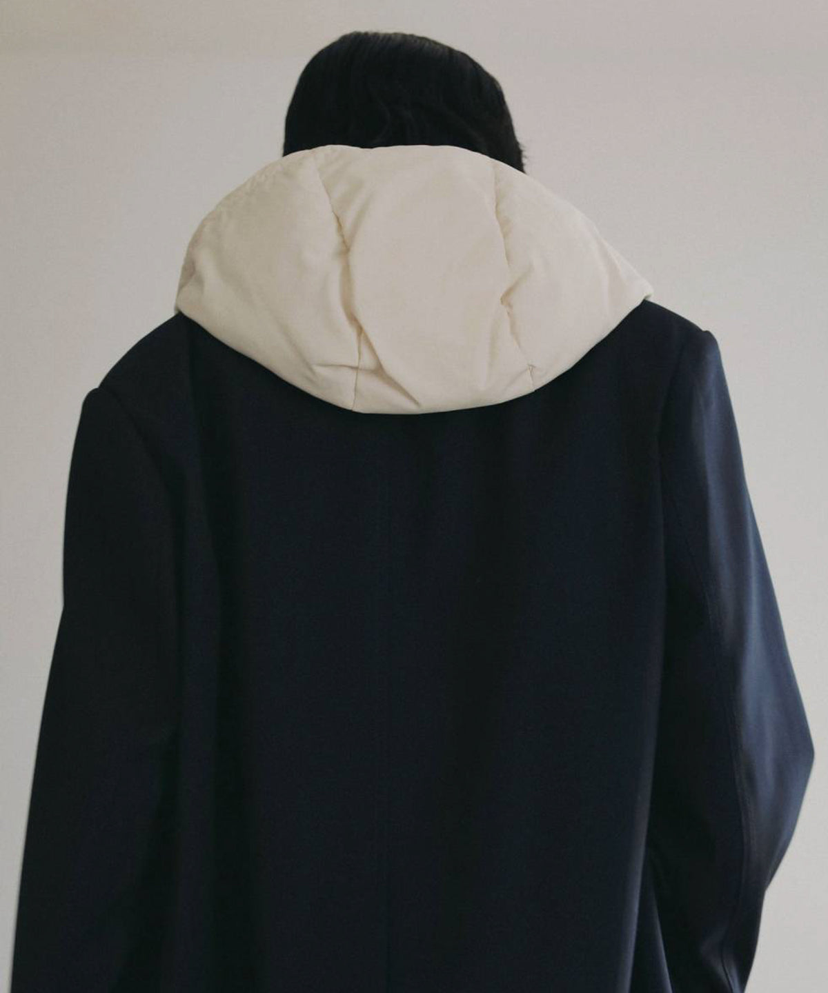 Hooded Down Vest