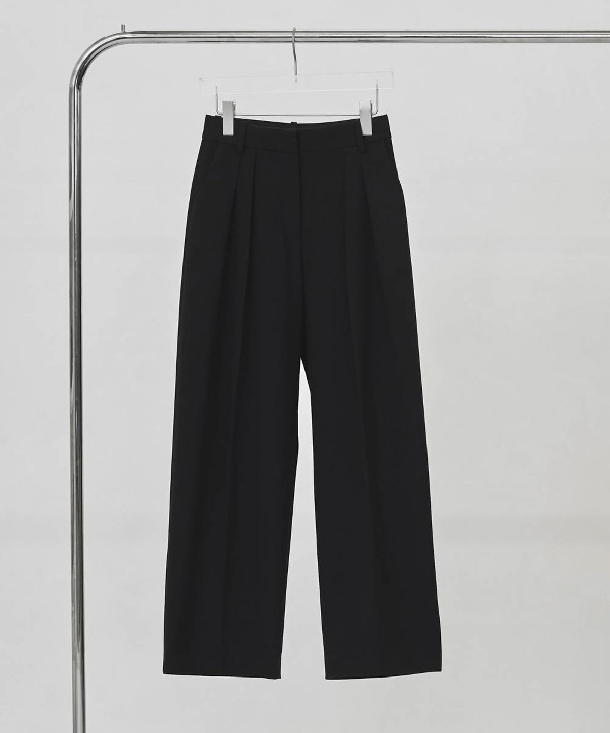 Bonding Wide Trousers