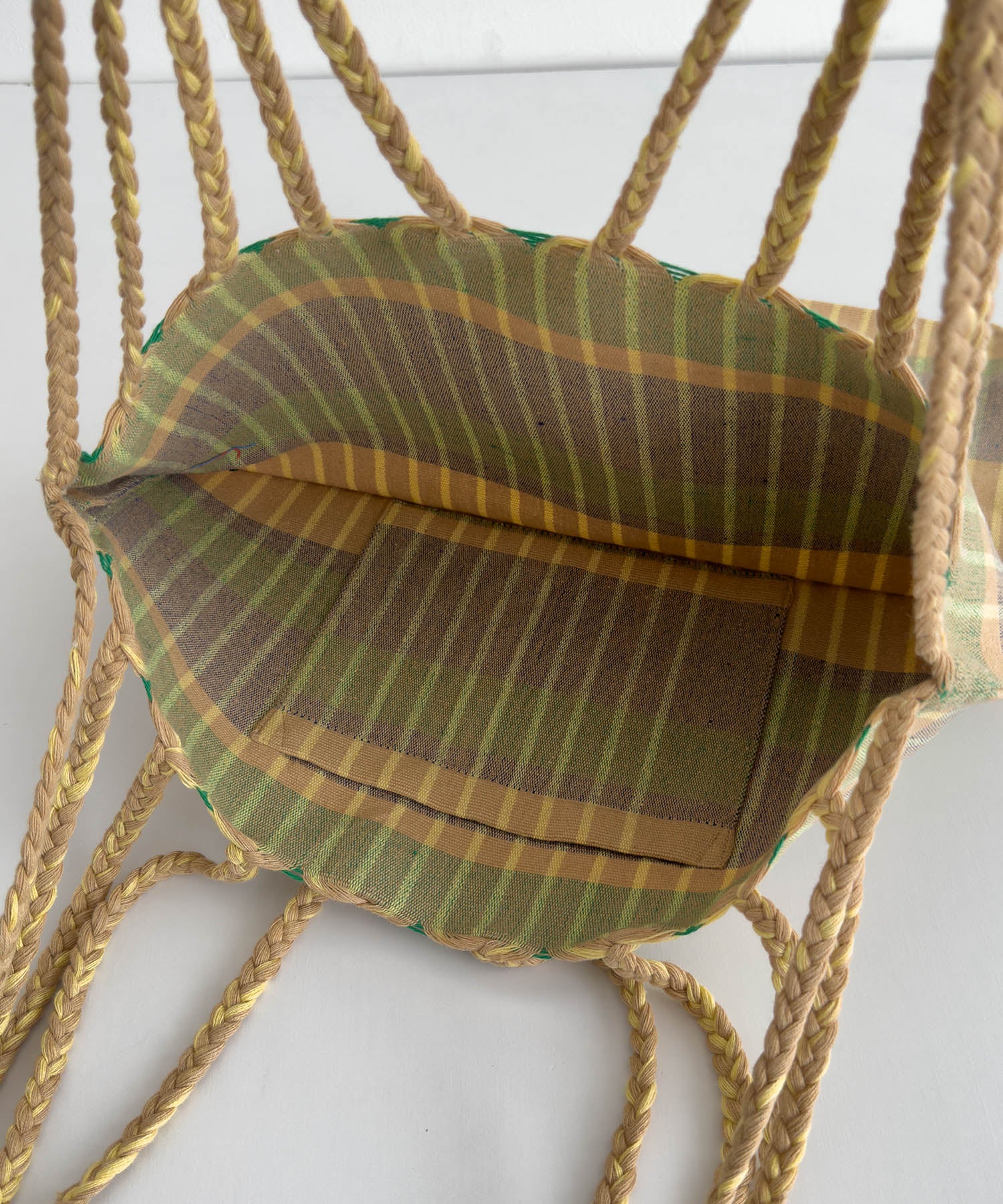 "Hammock tote bag"ハンモックトートバッグ/RN-1030L