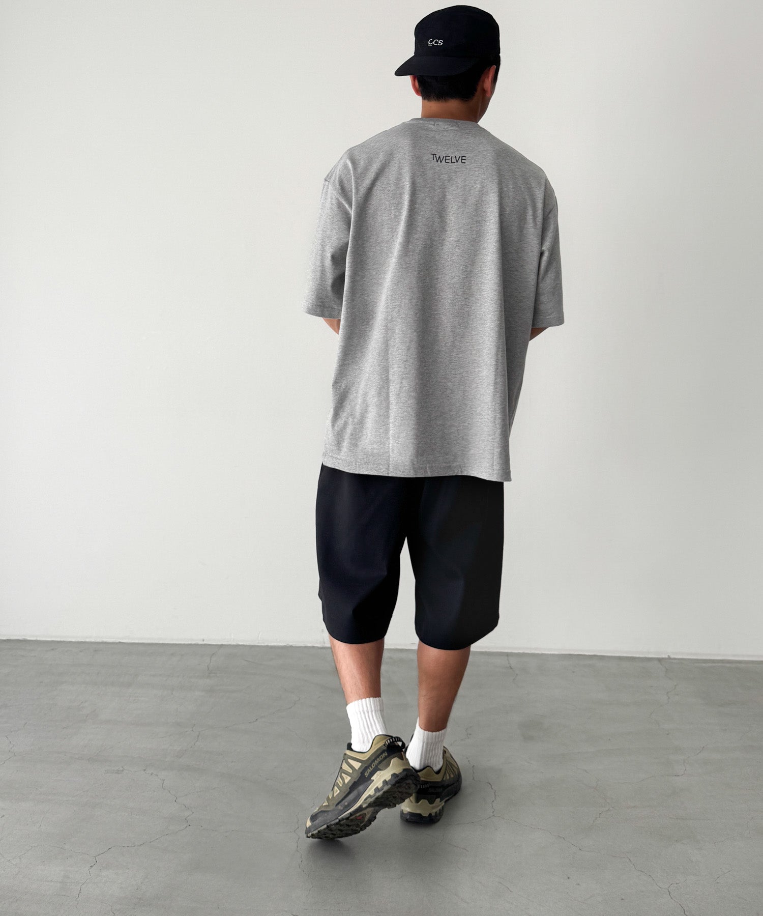 "NO"Tシャツ