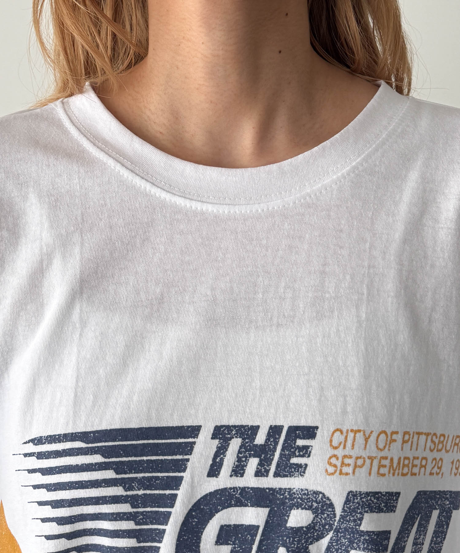 "GREAT RACE"Tシャツ