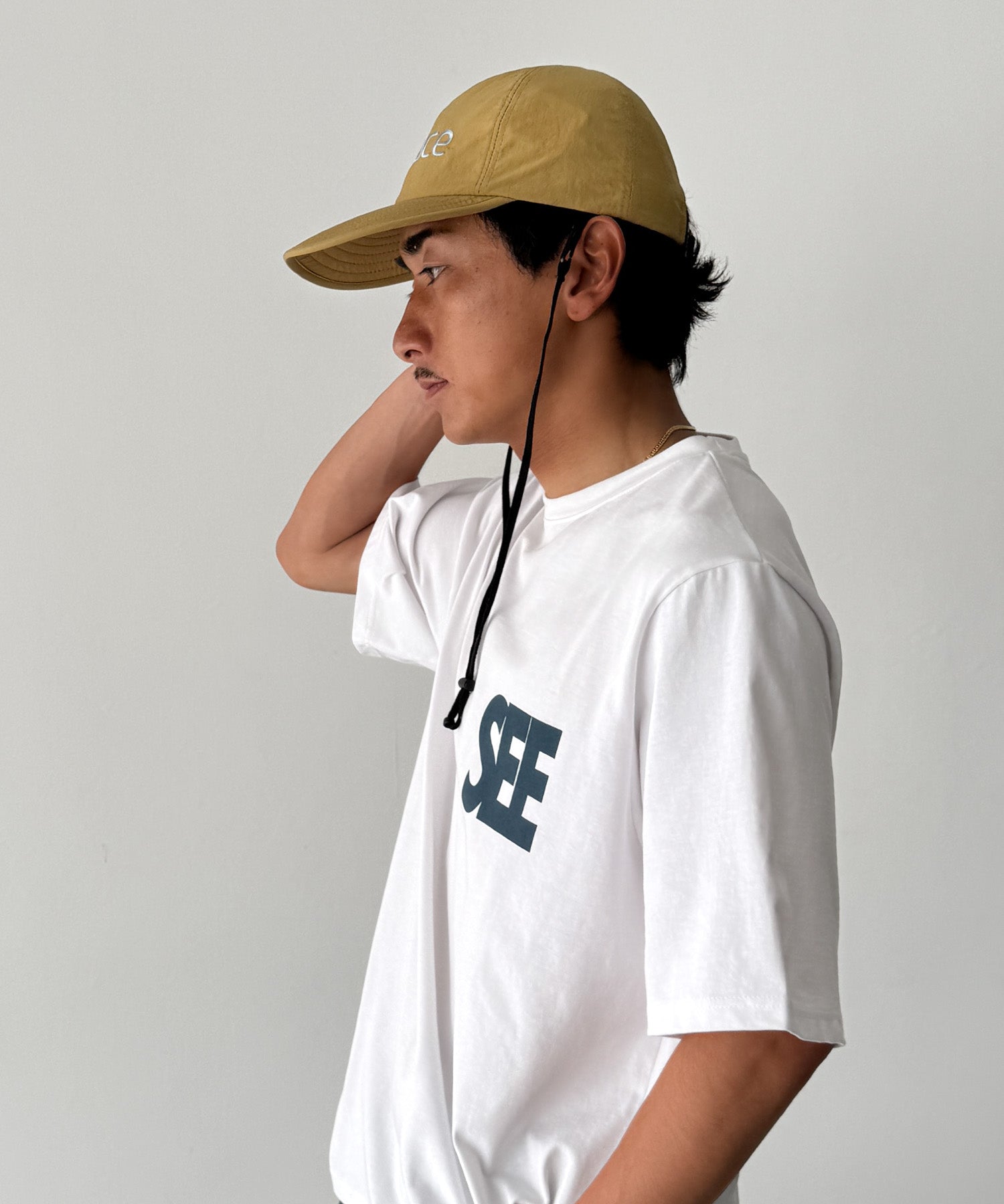 "Solace"ナイロンCAP