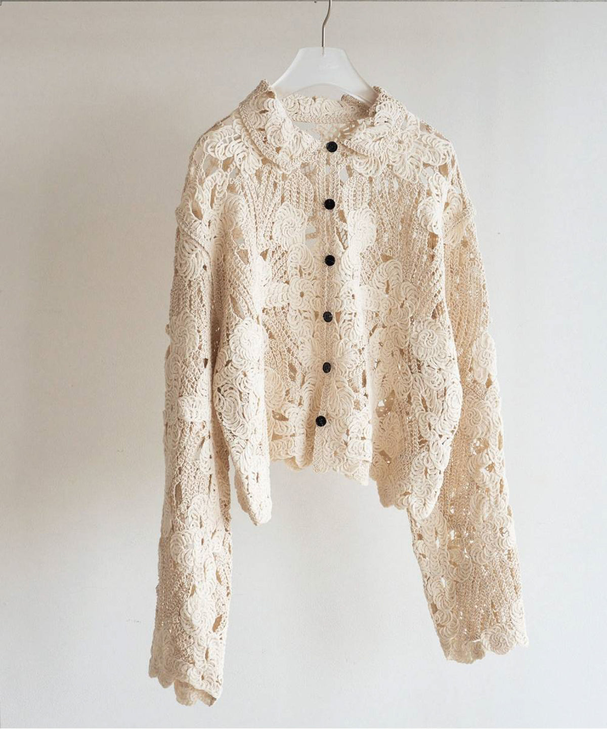 Embroidery Over Shirts