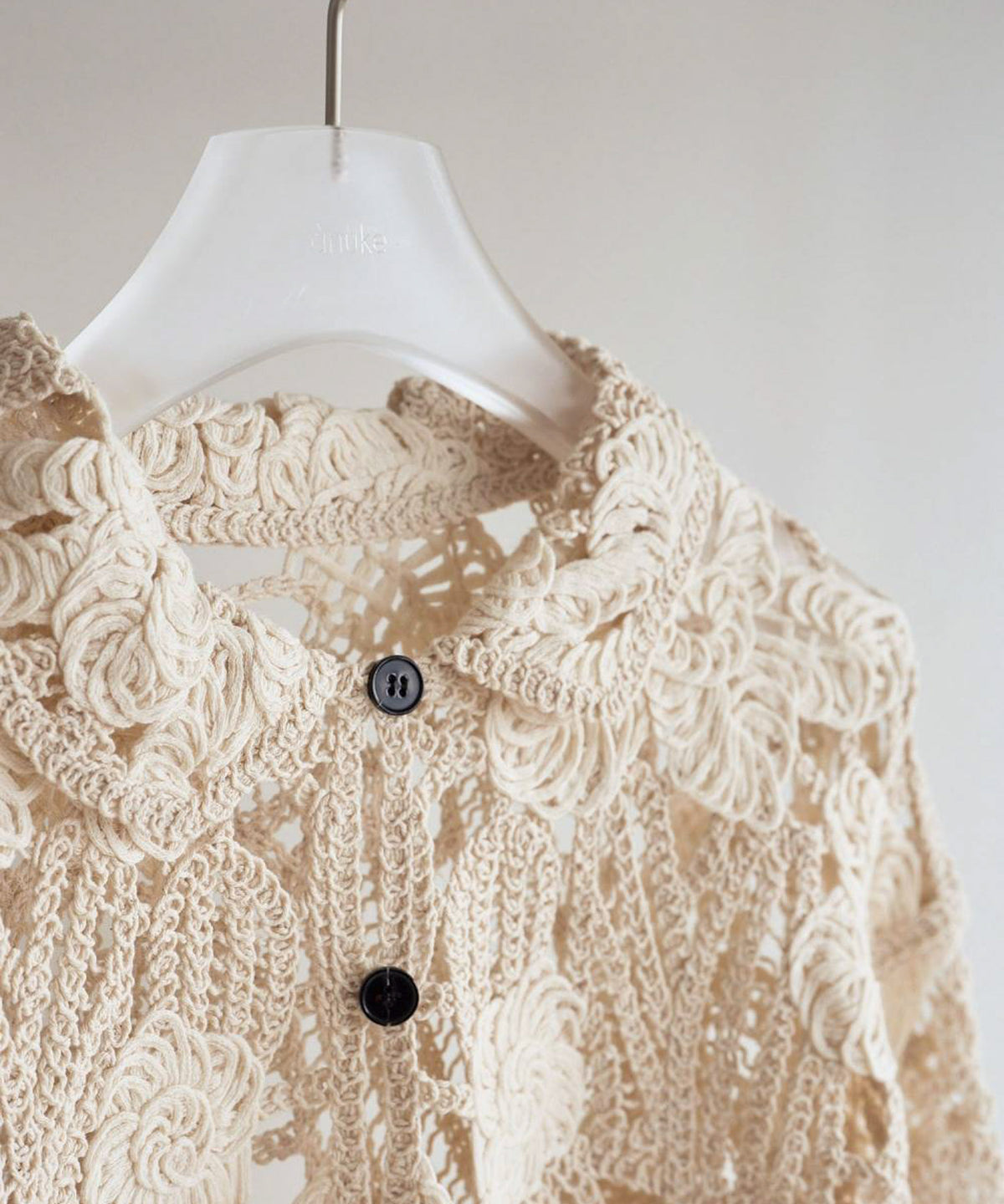 Embroidery Over Shirts