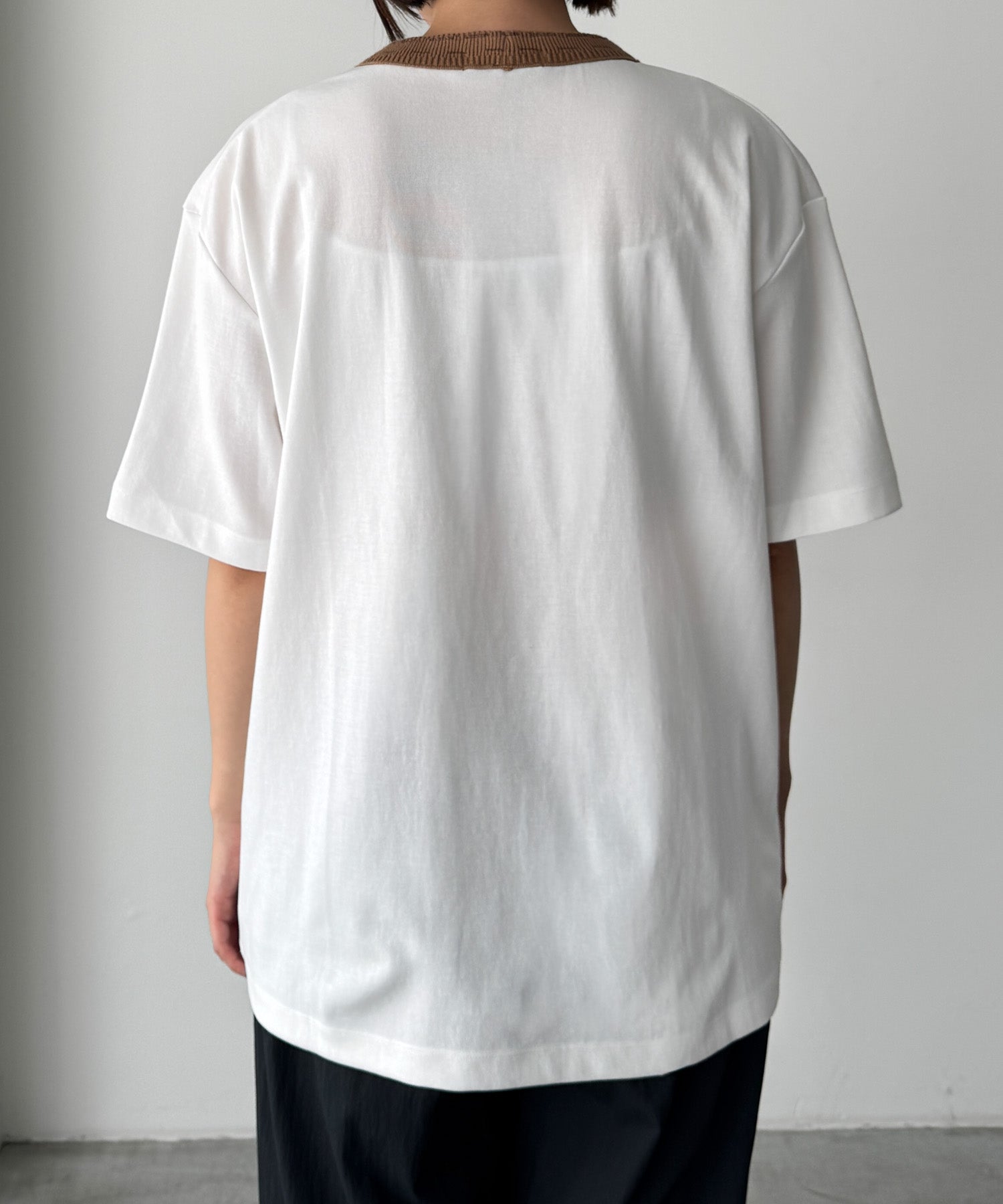 SEIRTAND<br>リヨセルリンガーTシャツ