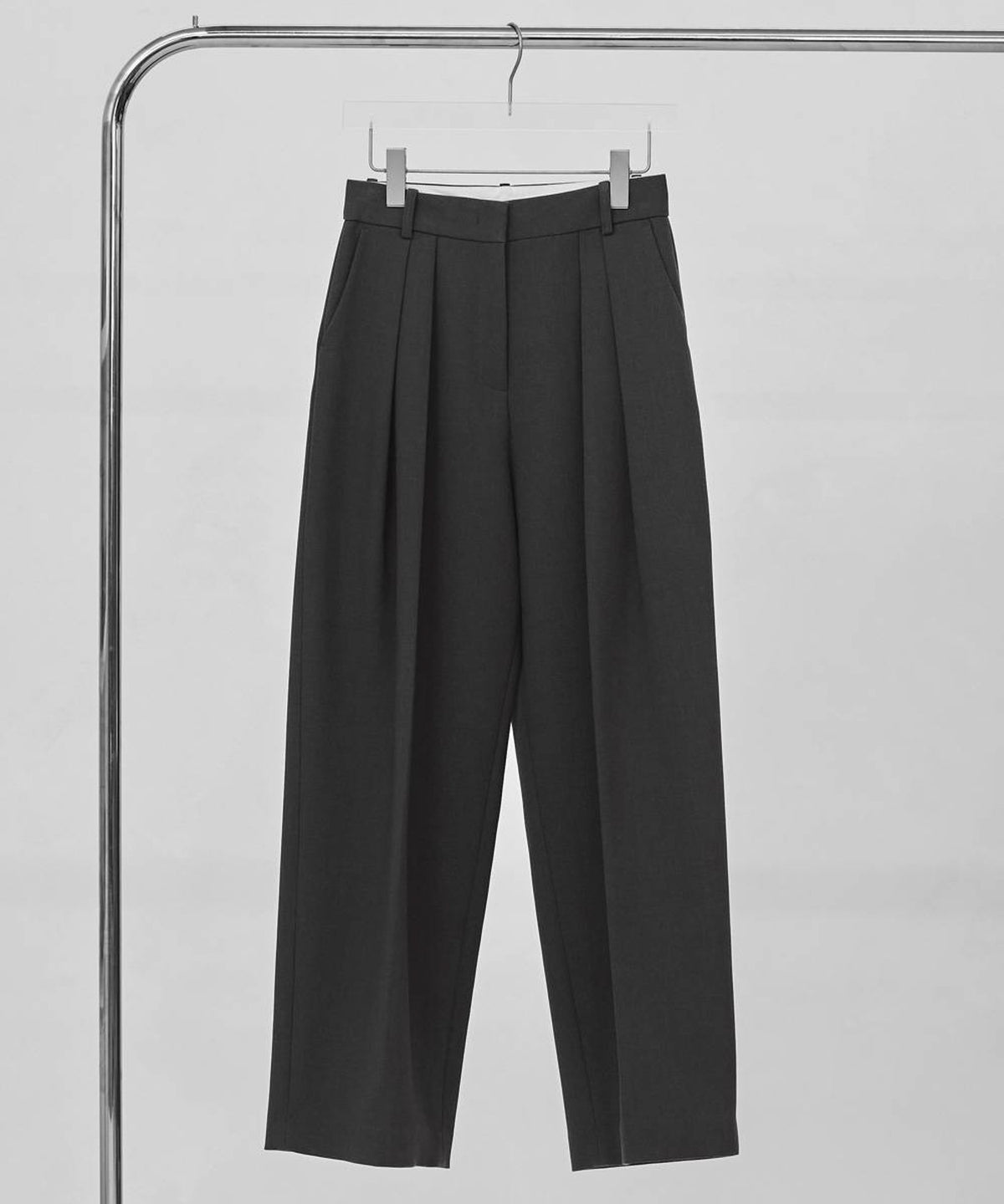 Bonding Wide Trousers