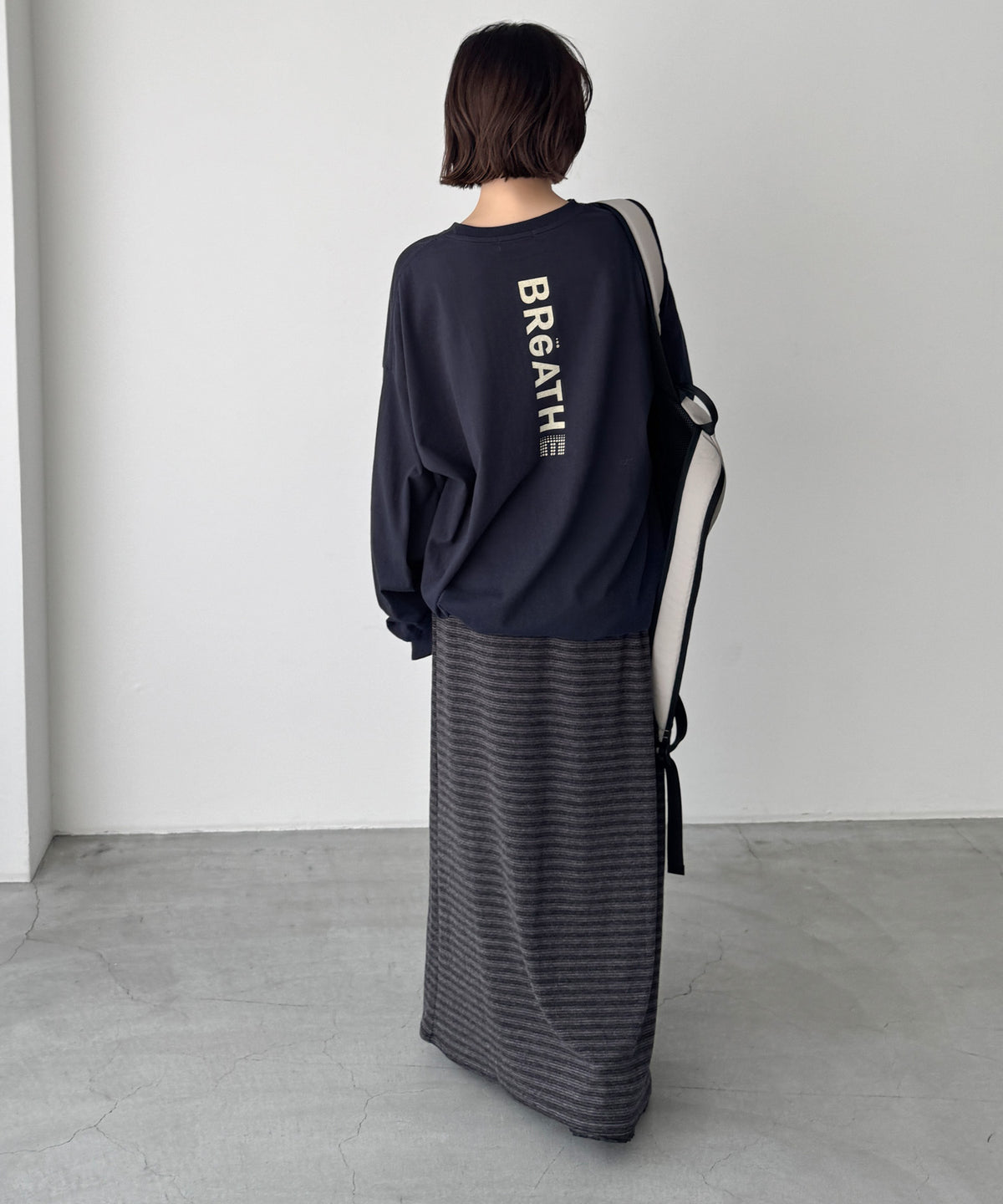 "BReATHE"ロンT