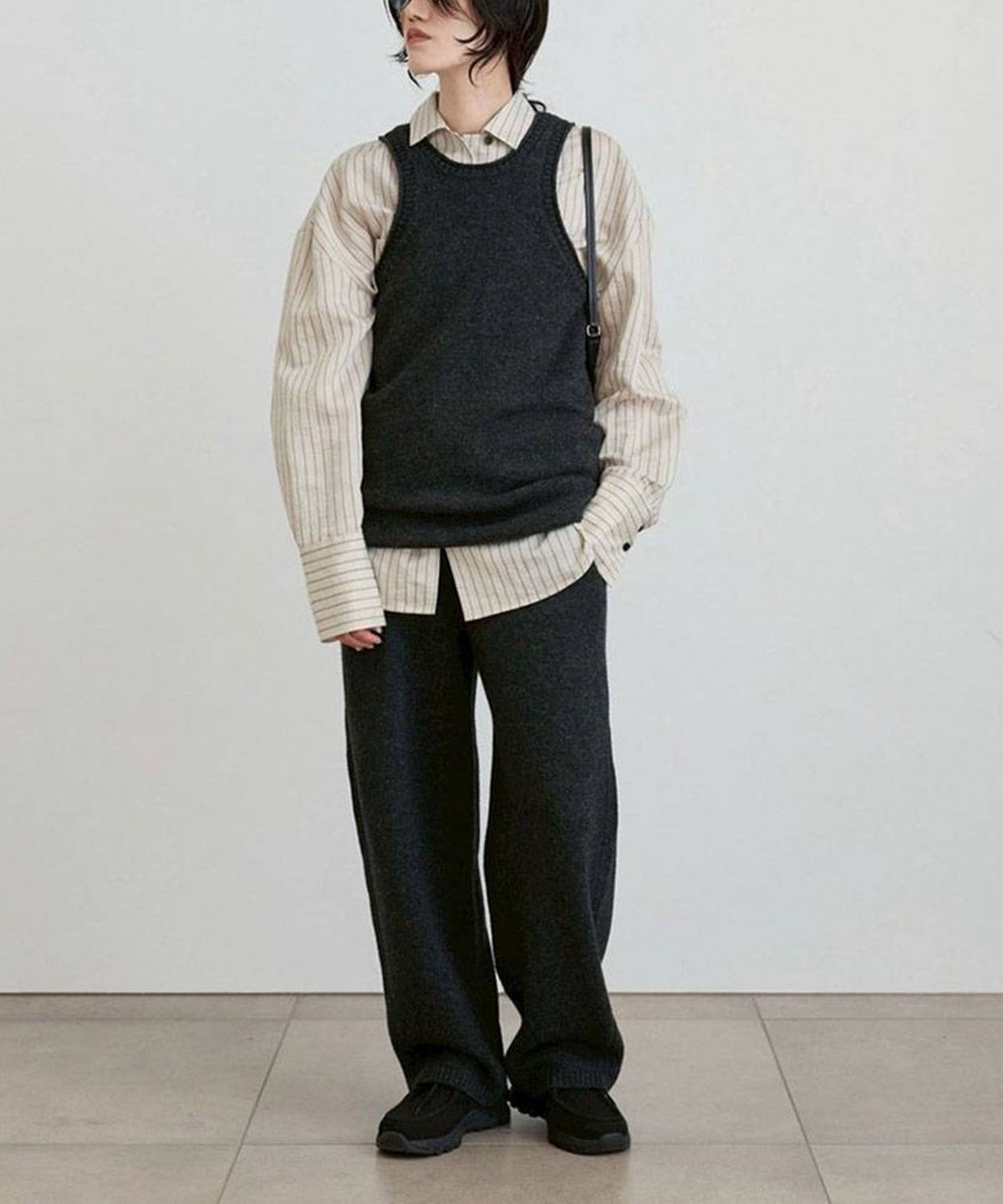 Opencollar Stripe Shirts
