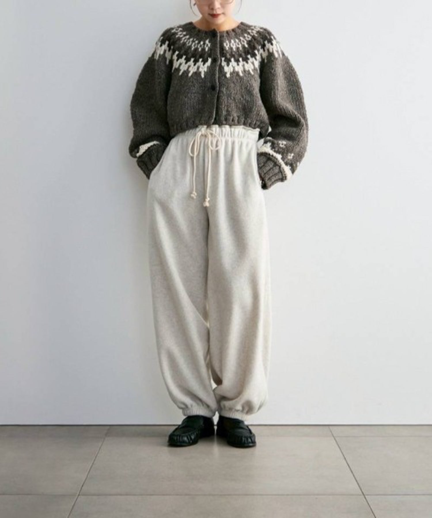 Fleece Rough Pants フリースラフパンツ/62620712