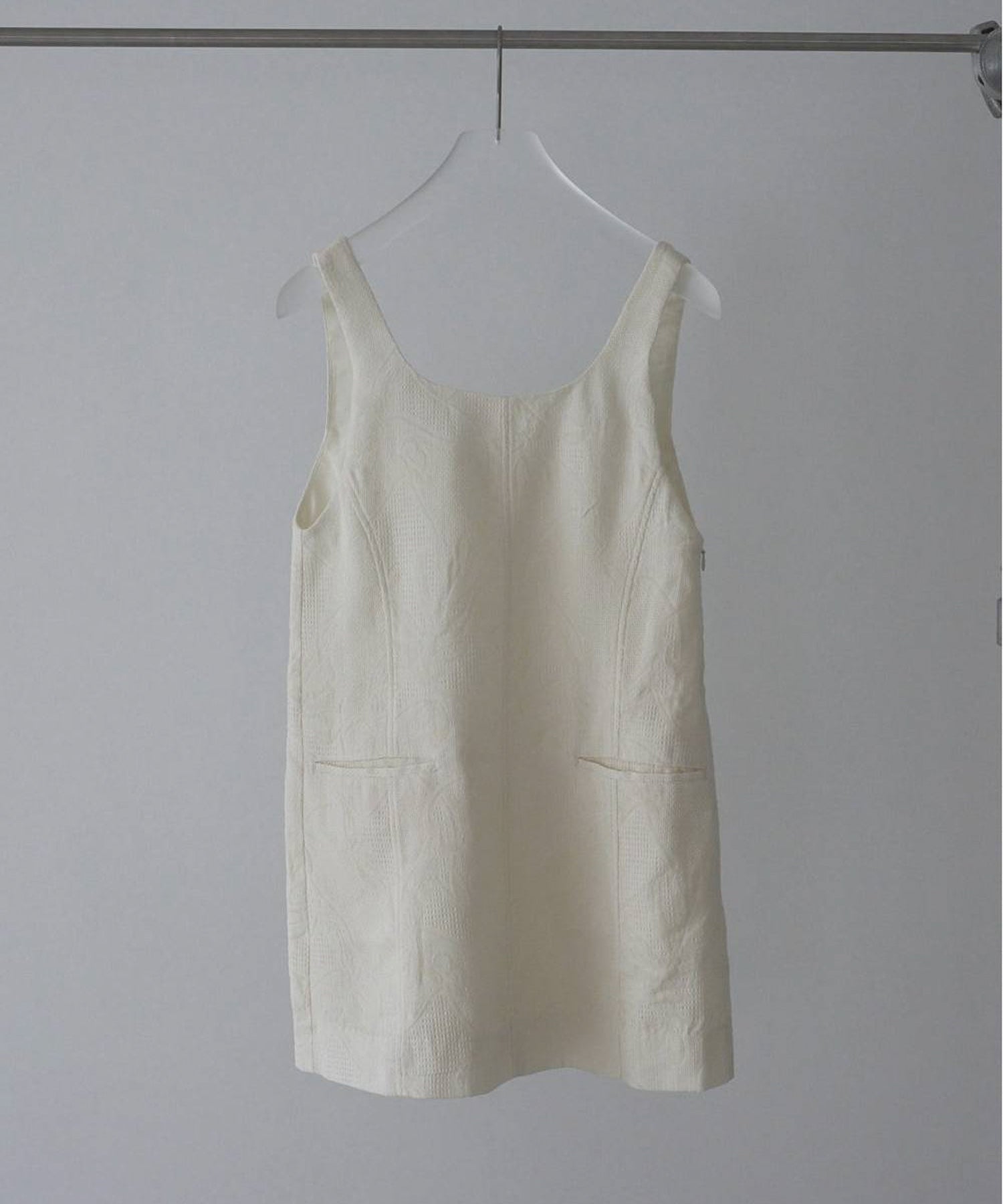 Jacquard Square Tunic