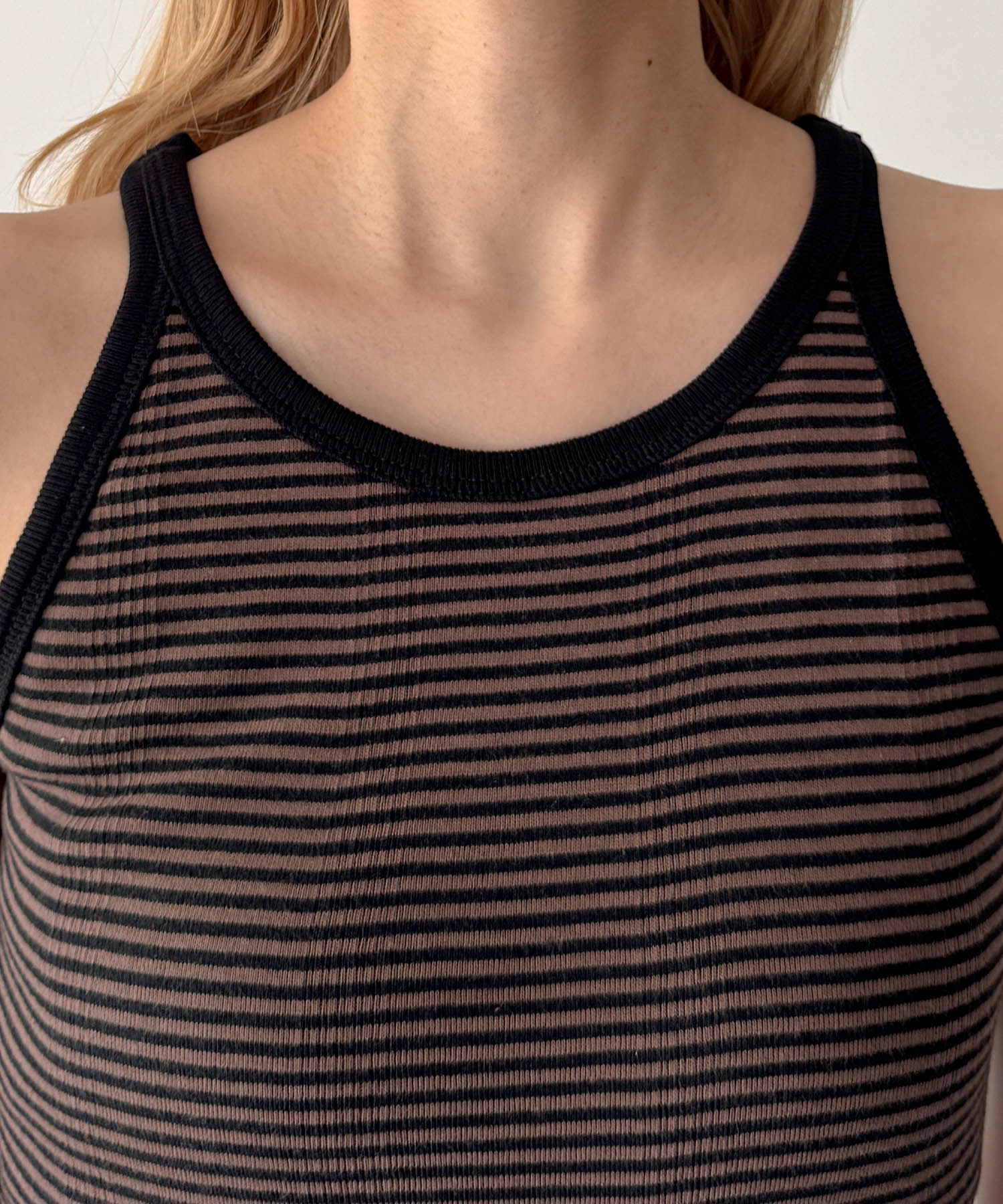 カップ付アメスリタンクトップ