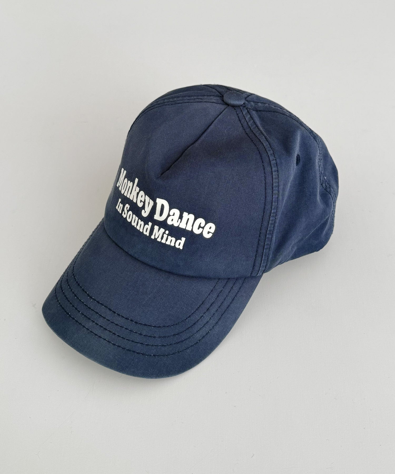Monkey DanceロゴCAP