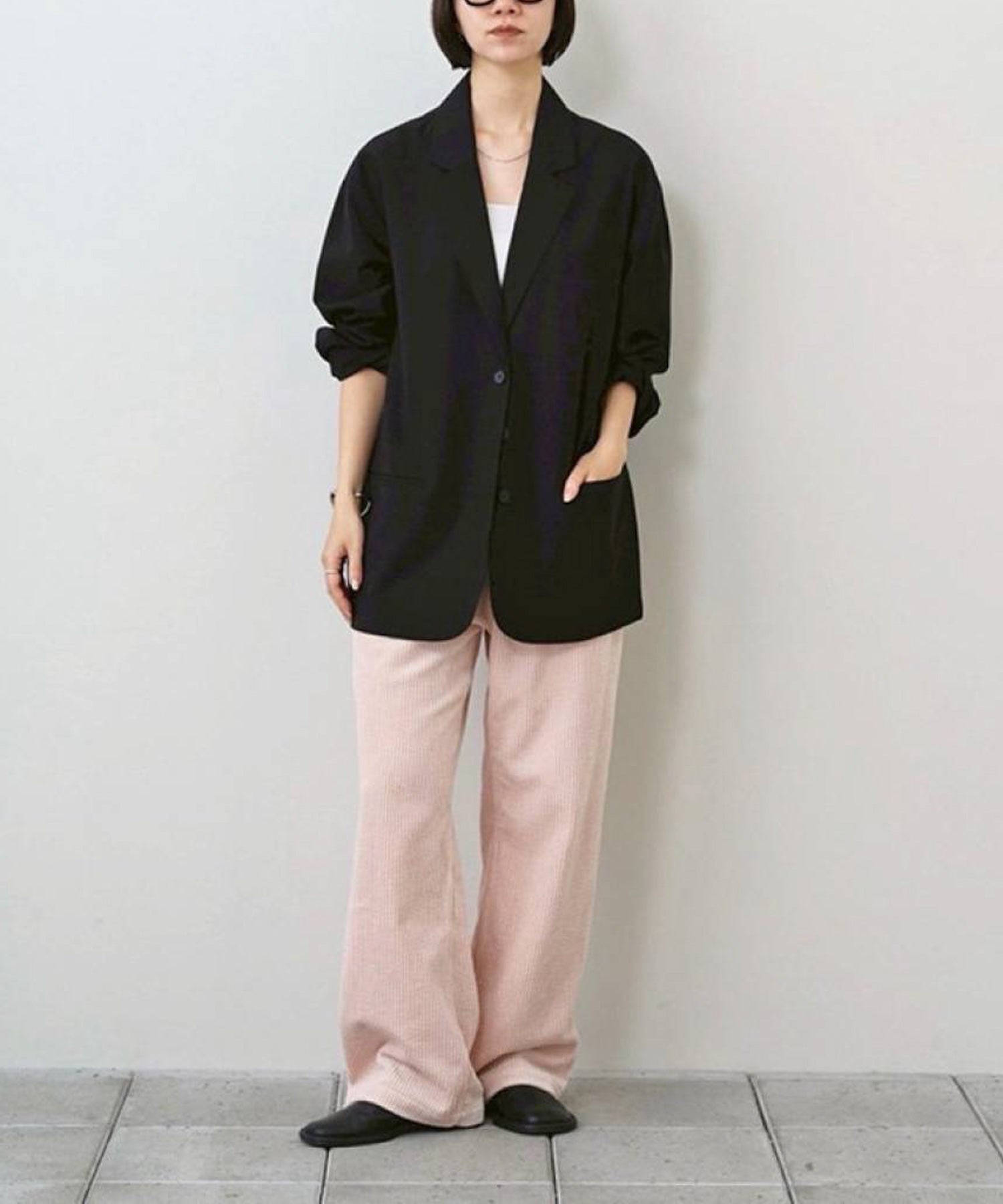 Chunky Corduroy Pants チャンキーコーデュロイパンツ/12610703