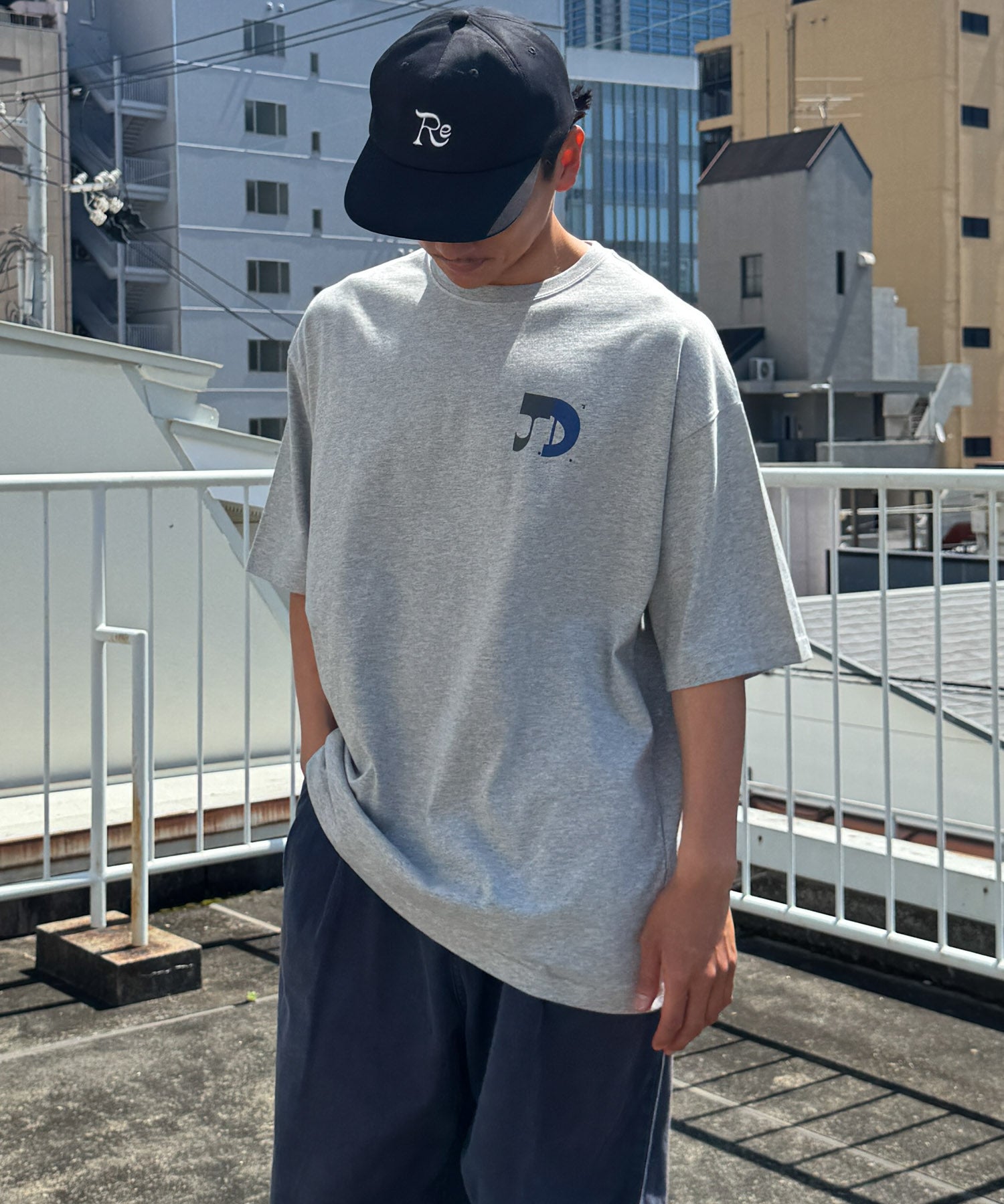 MEN'S:H170 B88 W72 H88(モデル着用サイズXL)