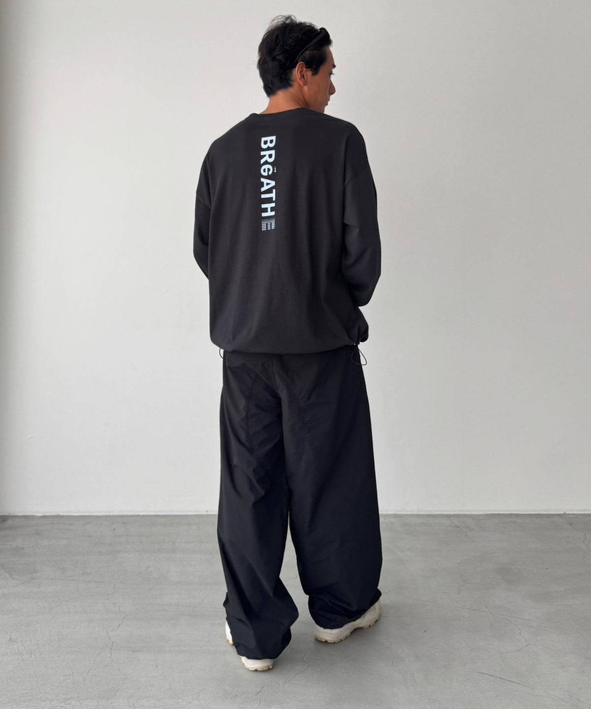 "BReATHE"ロンT