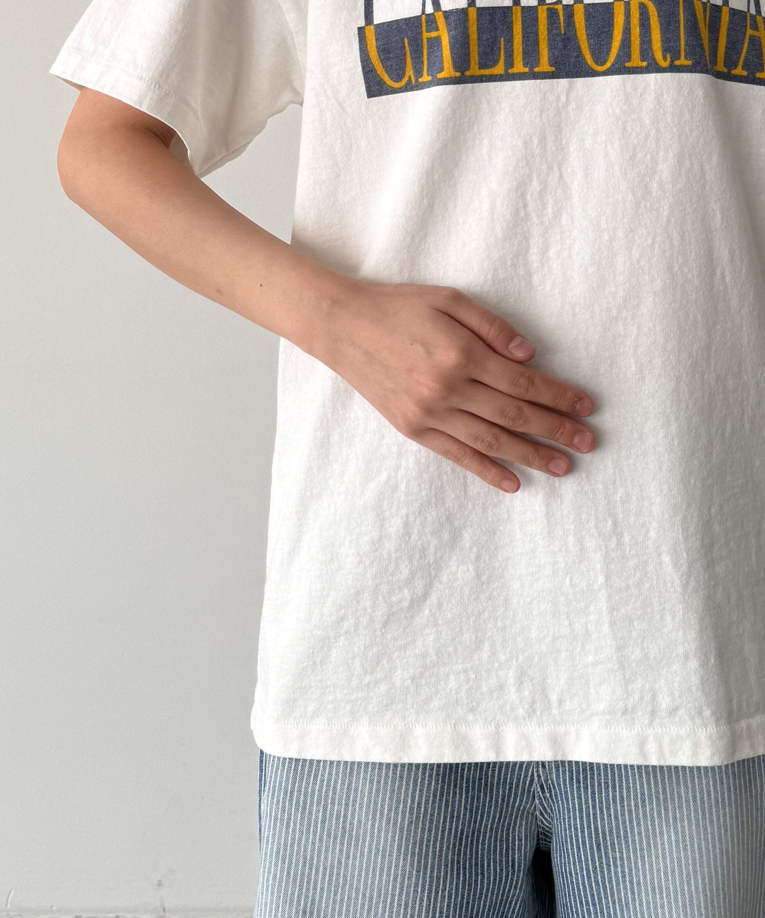 neo vintage"SO.CAL 26"Tシャツ