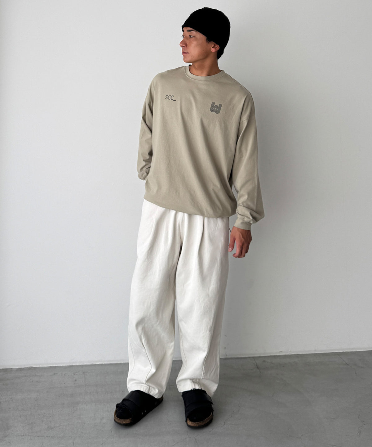 "SCC"ロンT