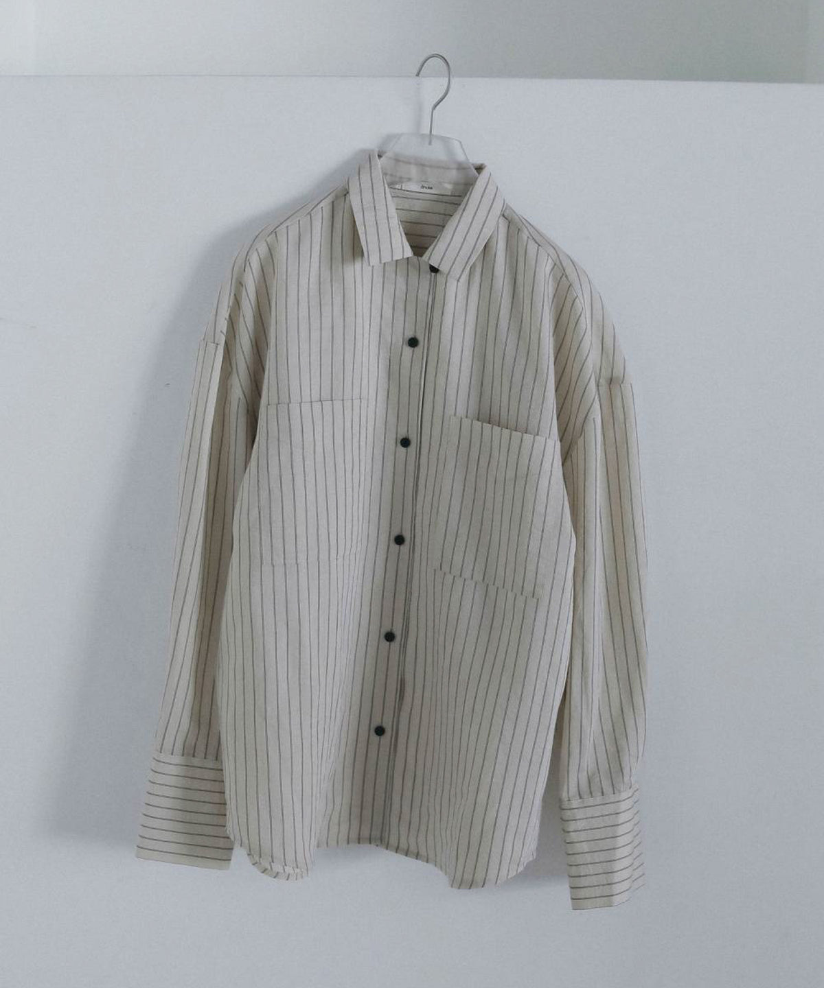 Opencollar Stripe Shirts