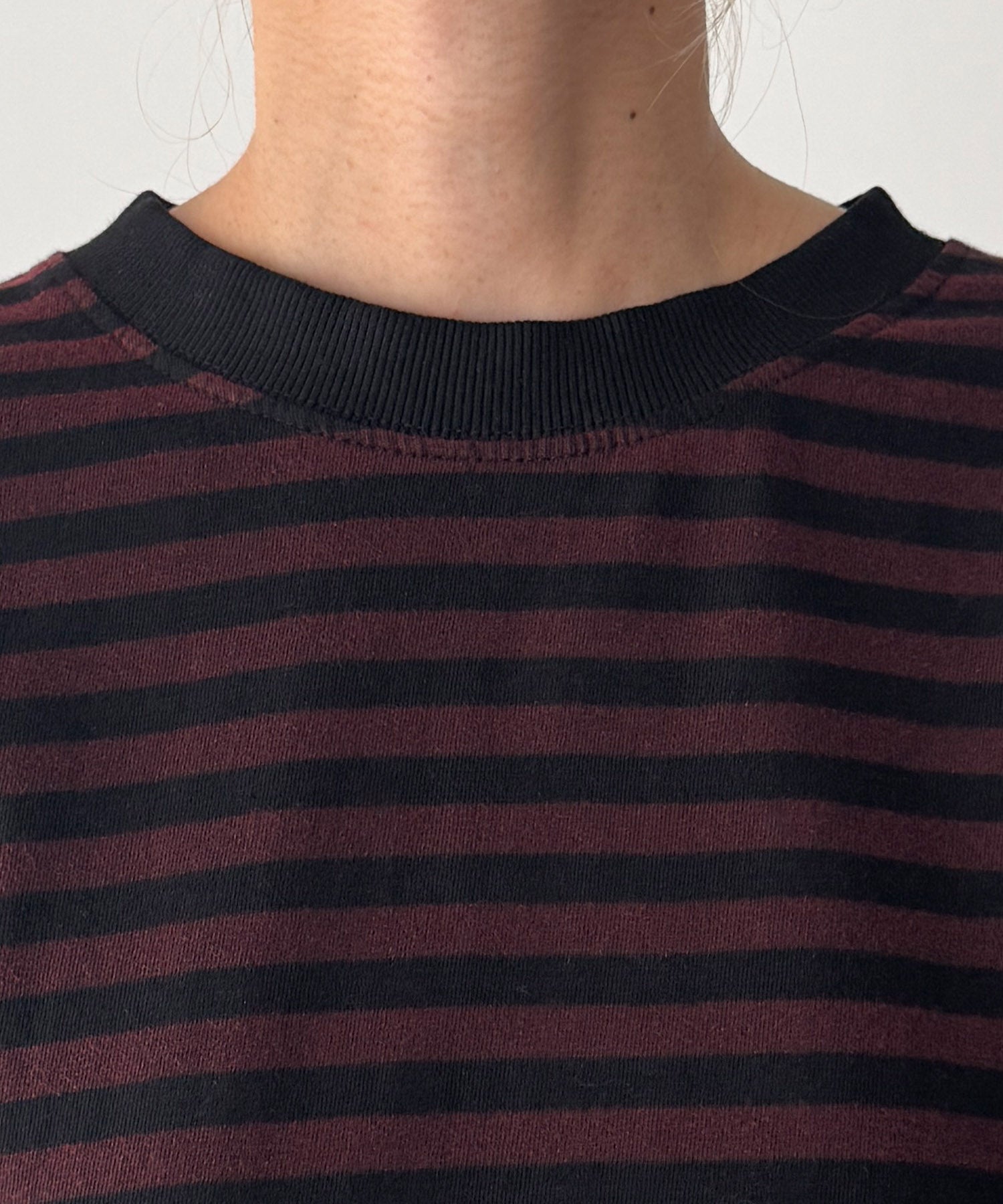 ボーダーリンガーTシャツ